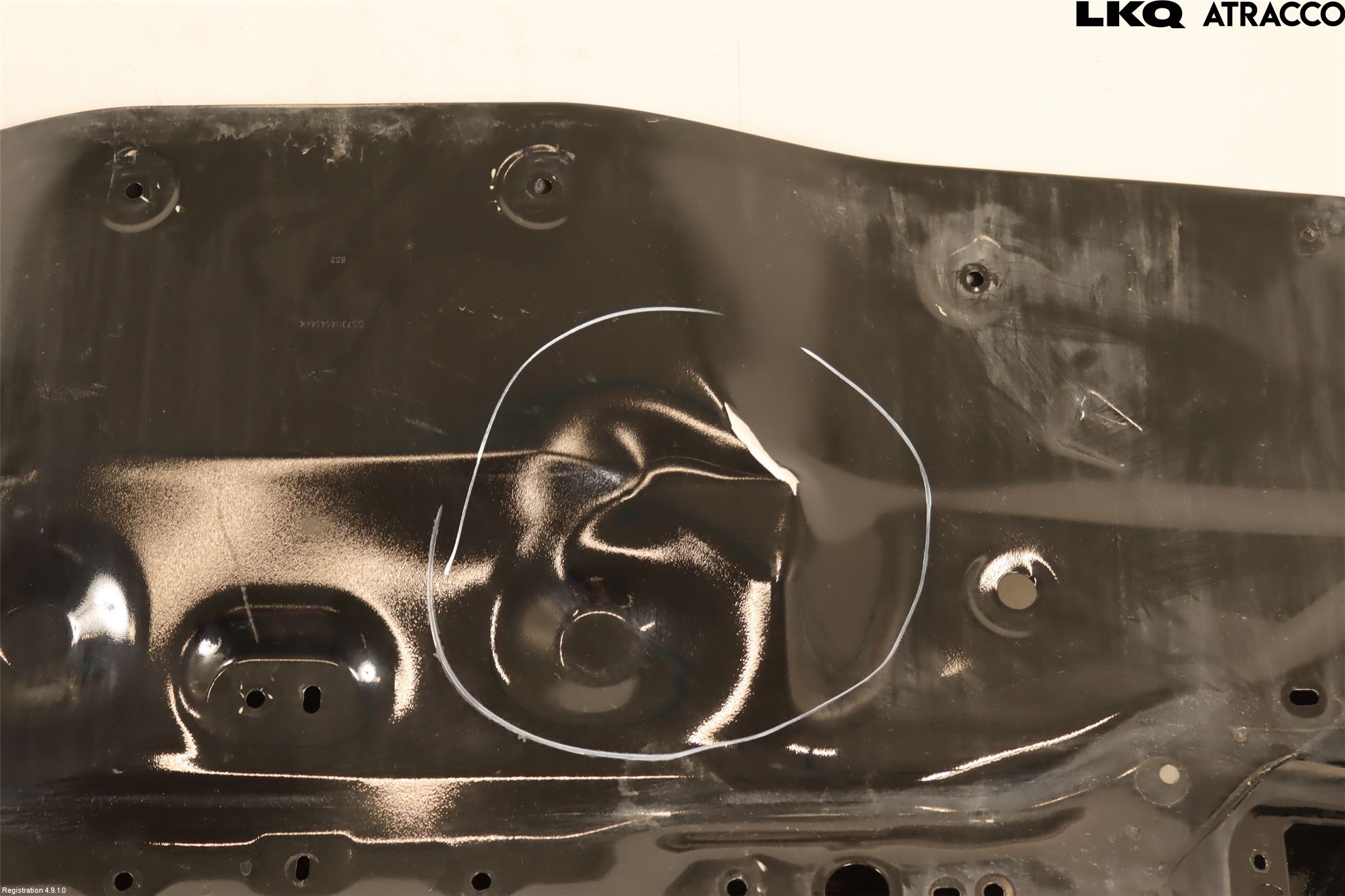 Ford MONDEO 15-22 Baklucka Kombi