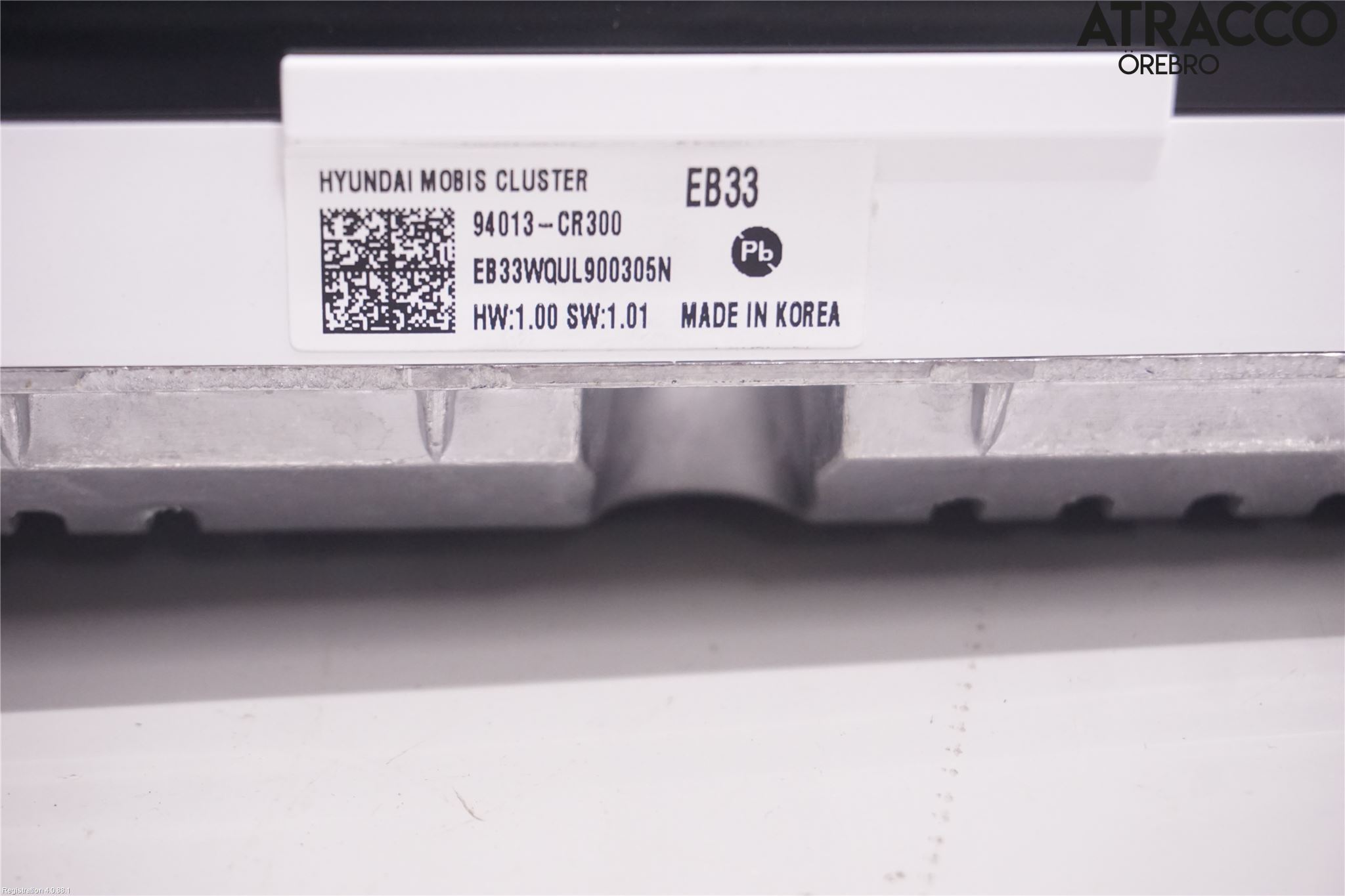 Kia CEED/CEED SW 19- Instrument Komb