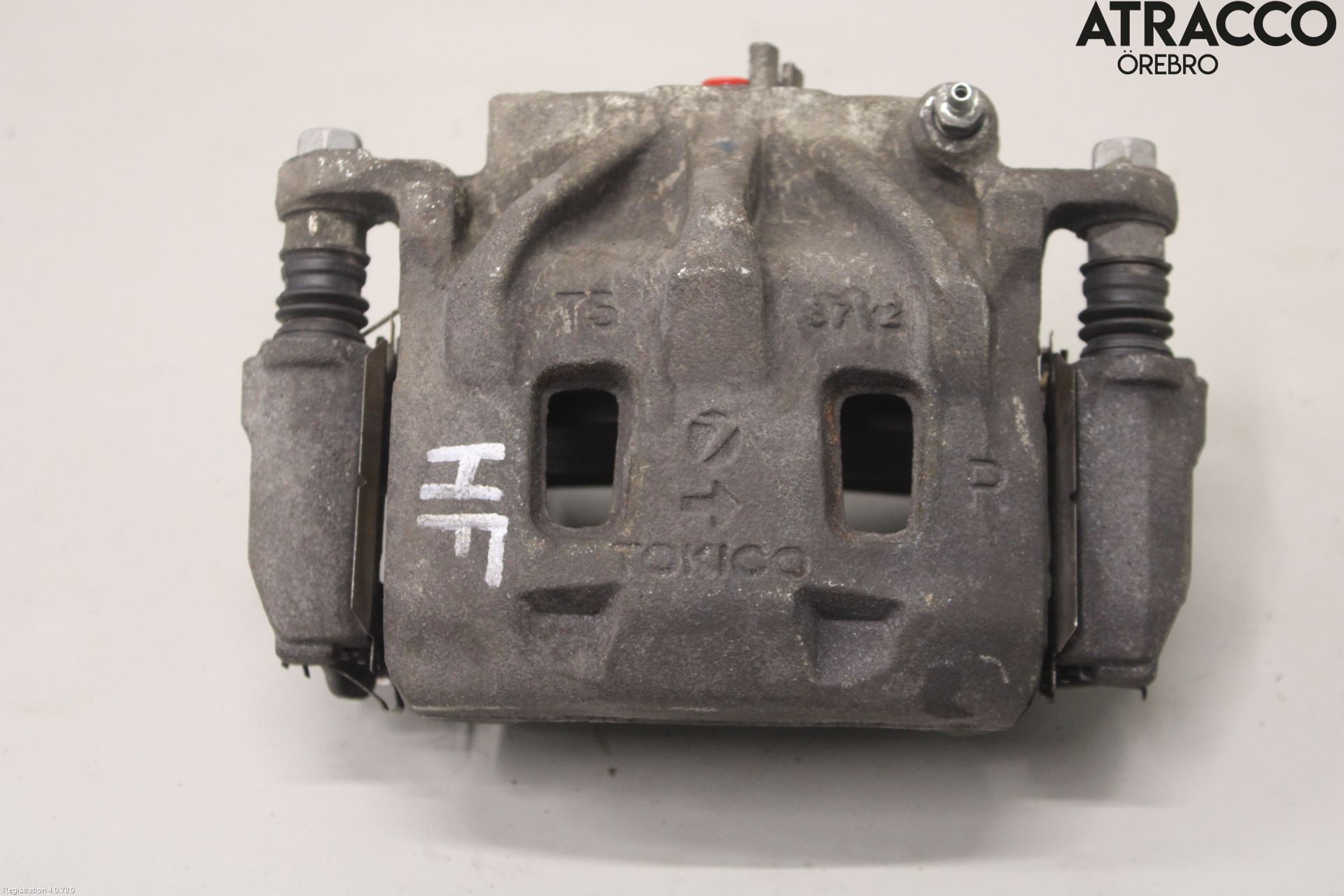 Subaru OUTBACK 15-20 Bromsok Fram Höger