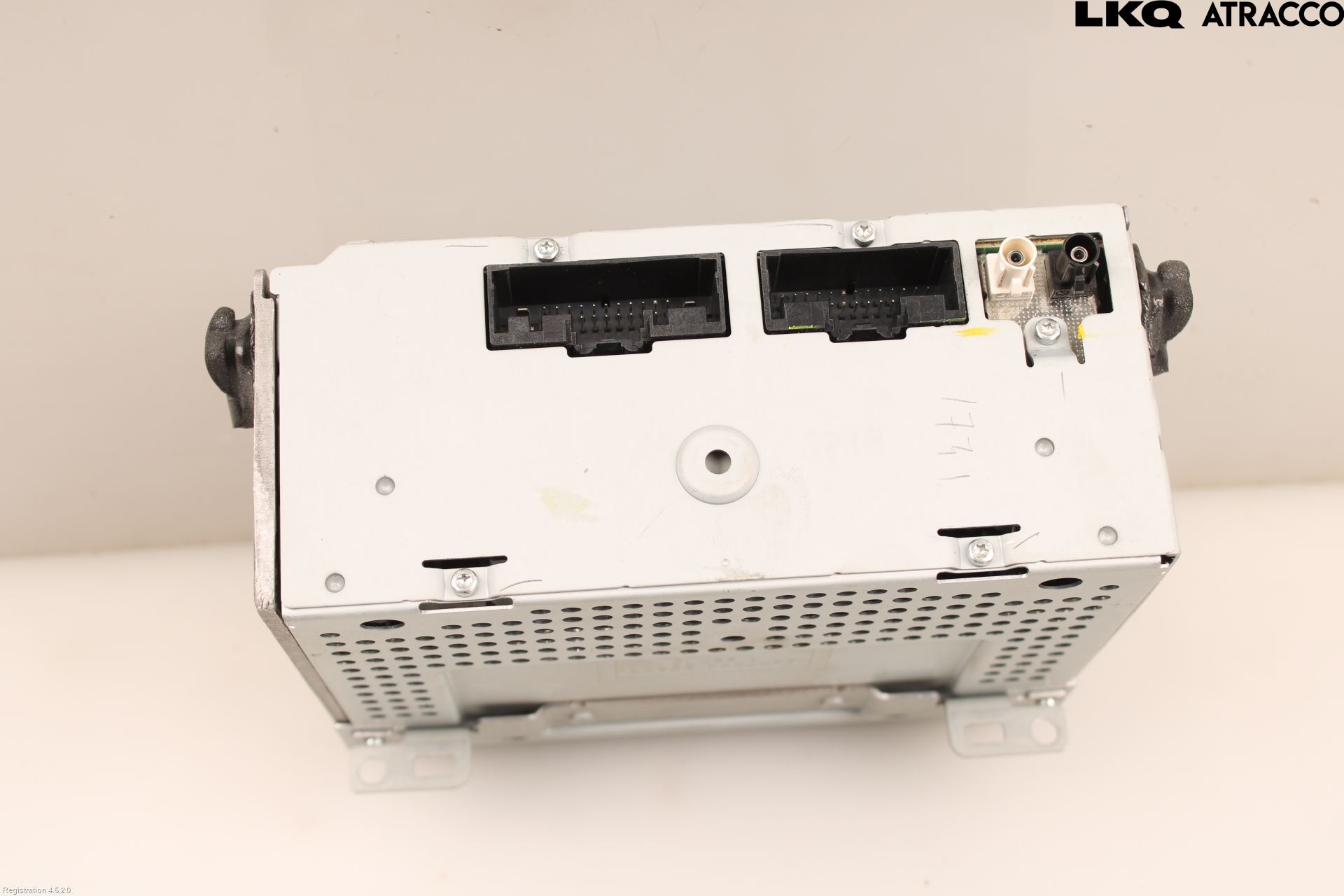 Ford TRANSIT/TOURNEO CONNECT 13-22 Styrenhet Multimedia