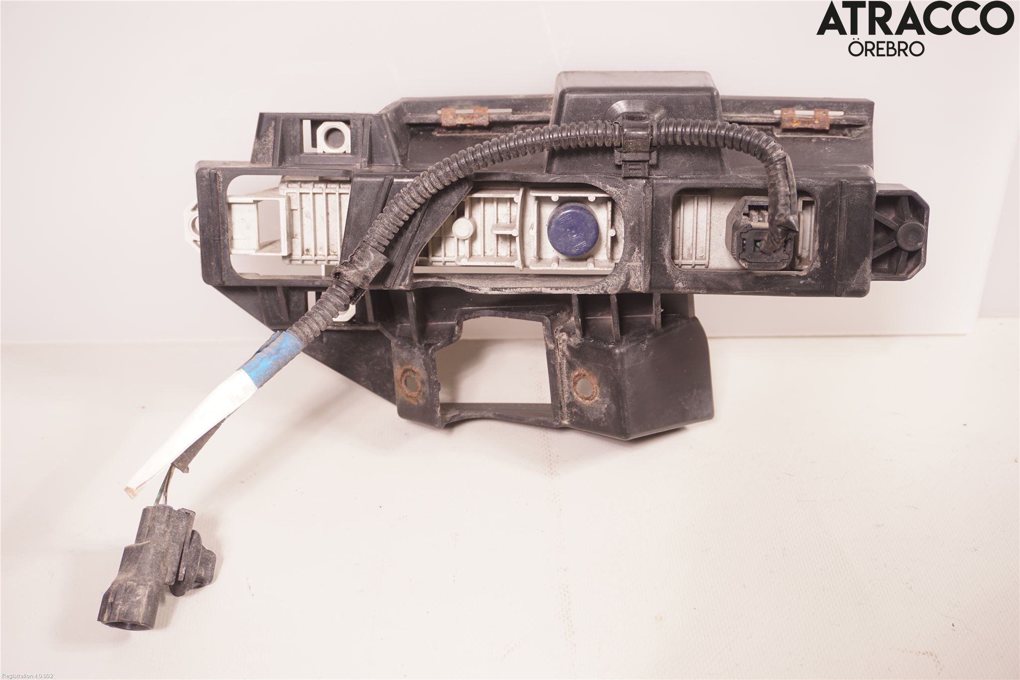 Peugeot 107 Positionsljus Fram Vä