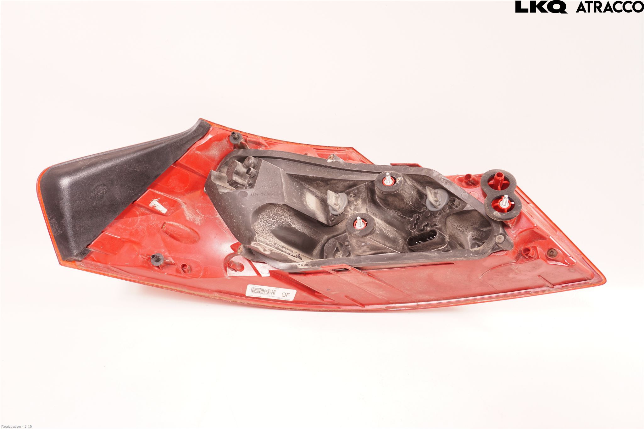 Opel INSIGNIA 09-16 Bakljus Höger