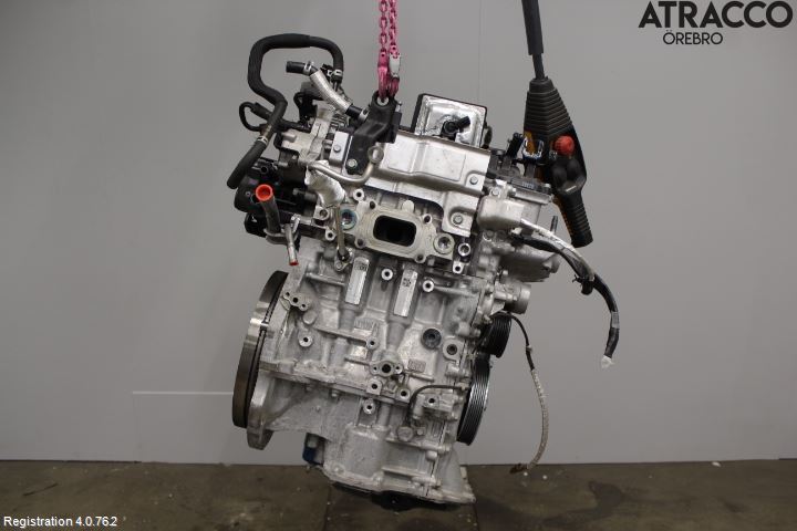 Kia RIO 17- Motor Bensin