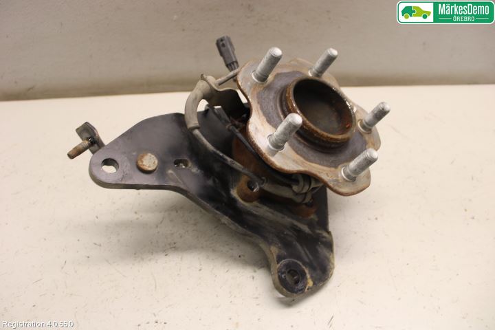 Nissan X-TRAIL 14-21 Nav Bak