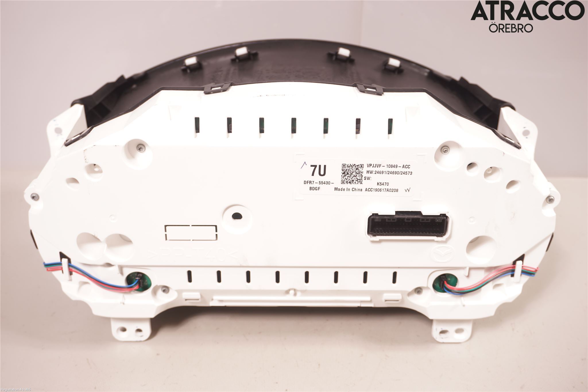 Mazda CX-30 20- Instrument Komb