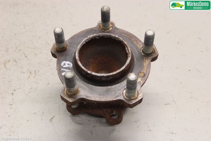 Mazda 3 III 14-19 Nav Bak