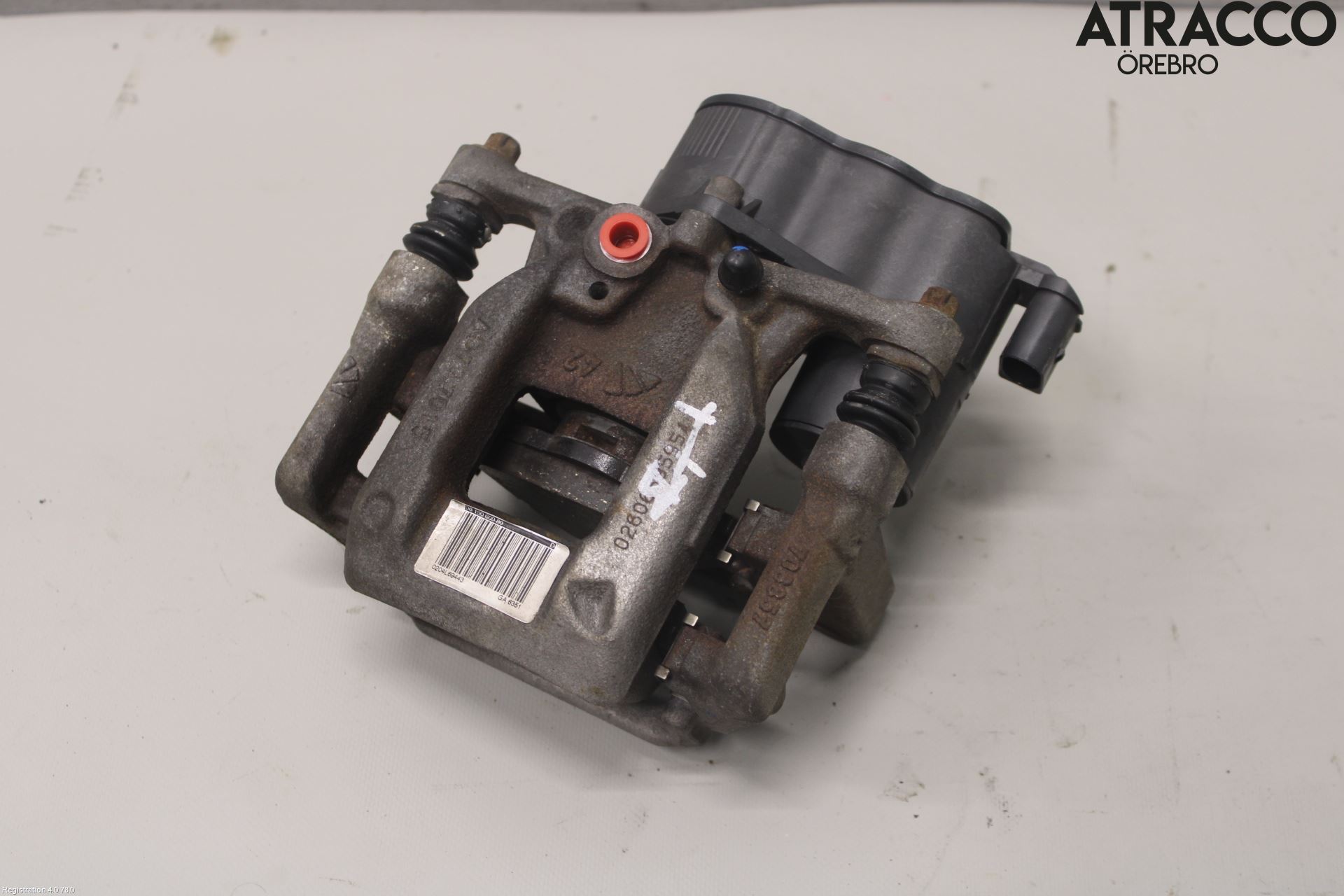 Citroen C4 SPACETOURER 19-22 Bromsok Bak Höger