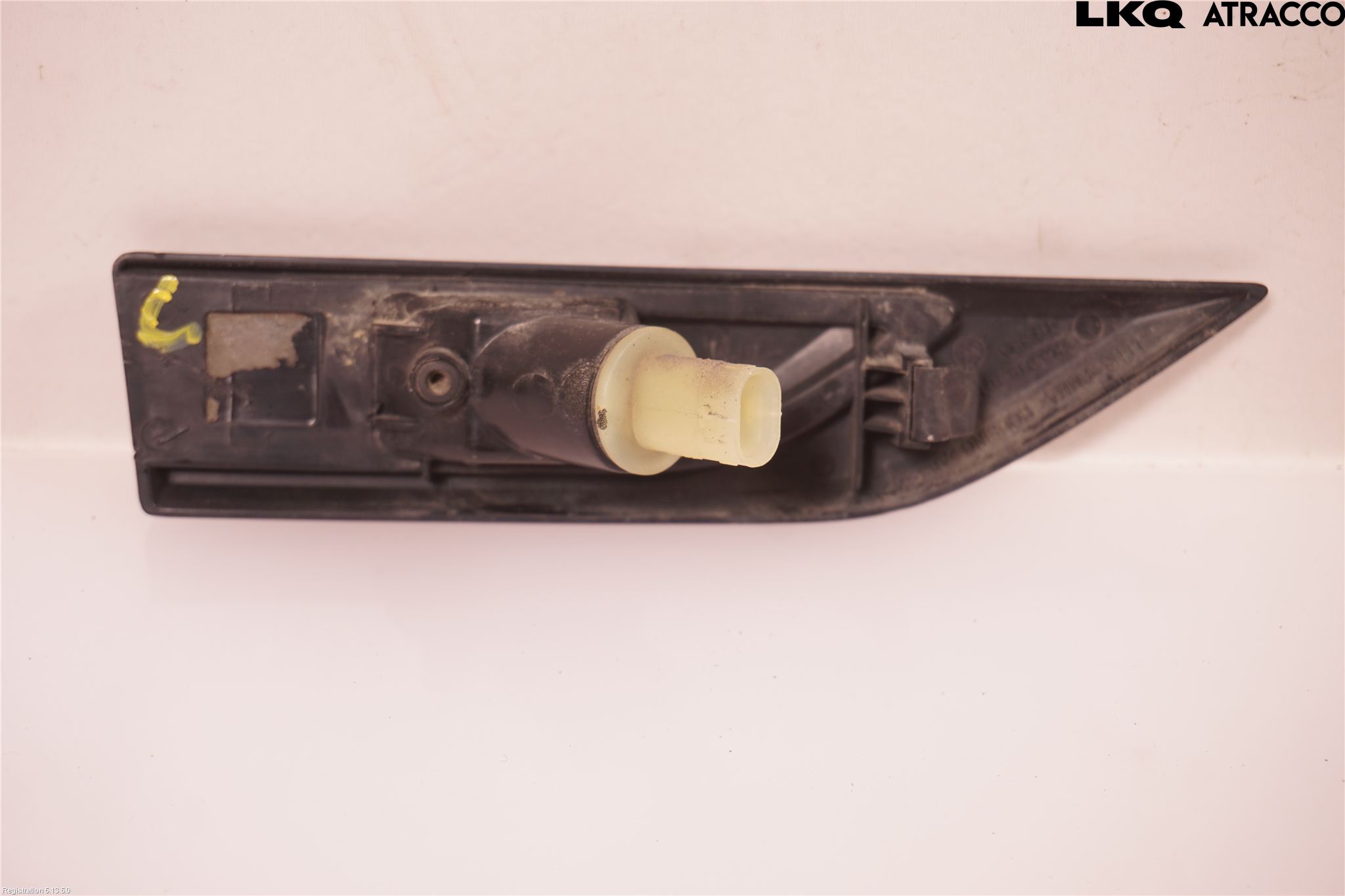 Volkswagen VW CADDY 16-20 Blinkers Sidoblinkers Vä