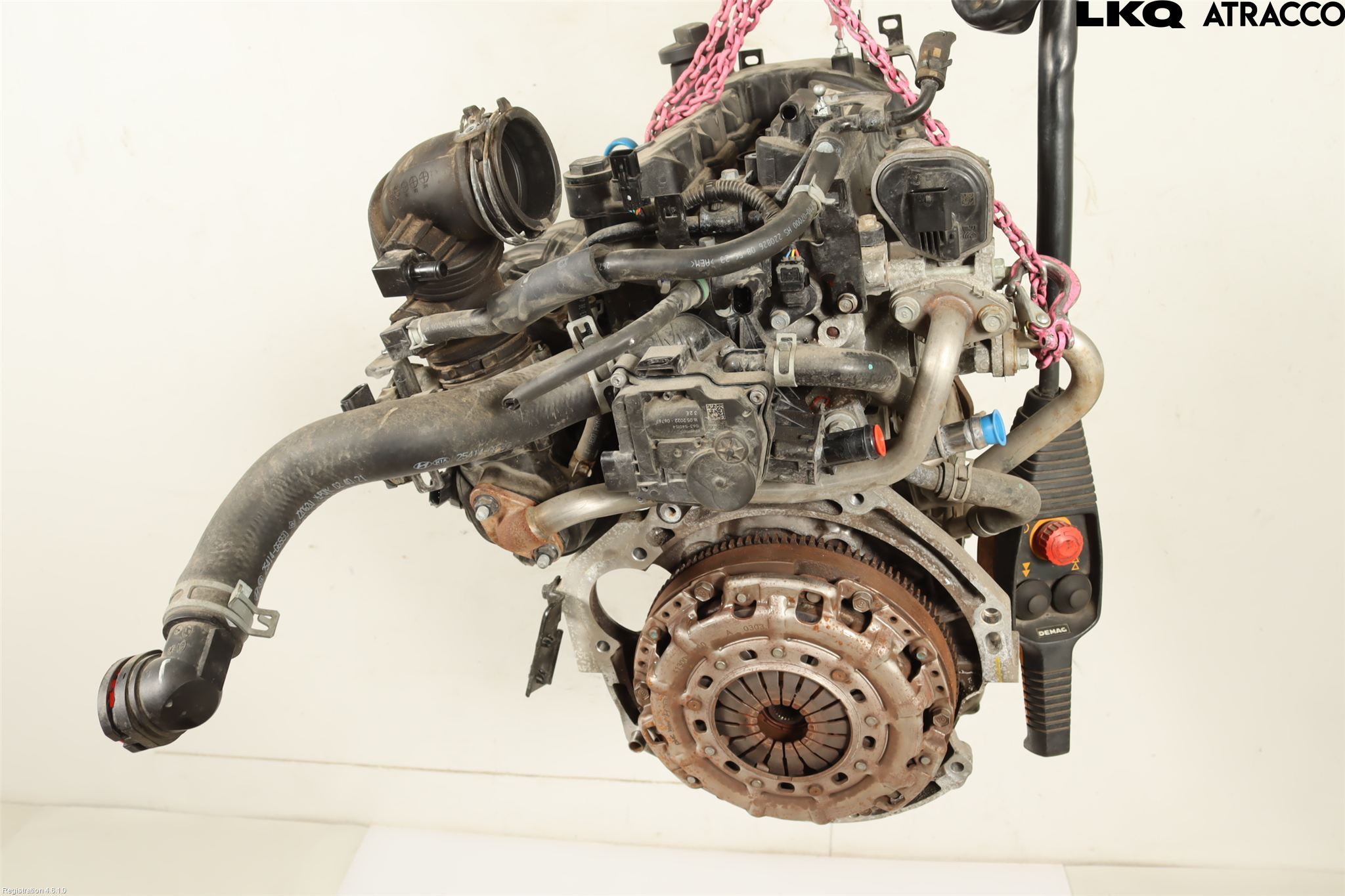 Kia PICANTO 17- Motor Bensin