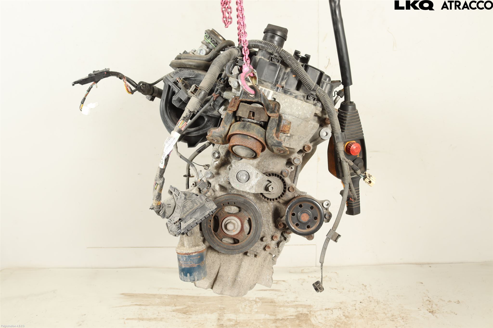 Peugeot 108 15-22 Motor Bensin