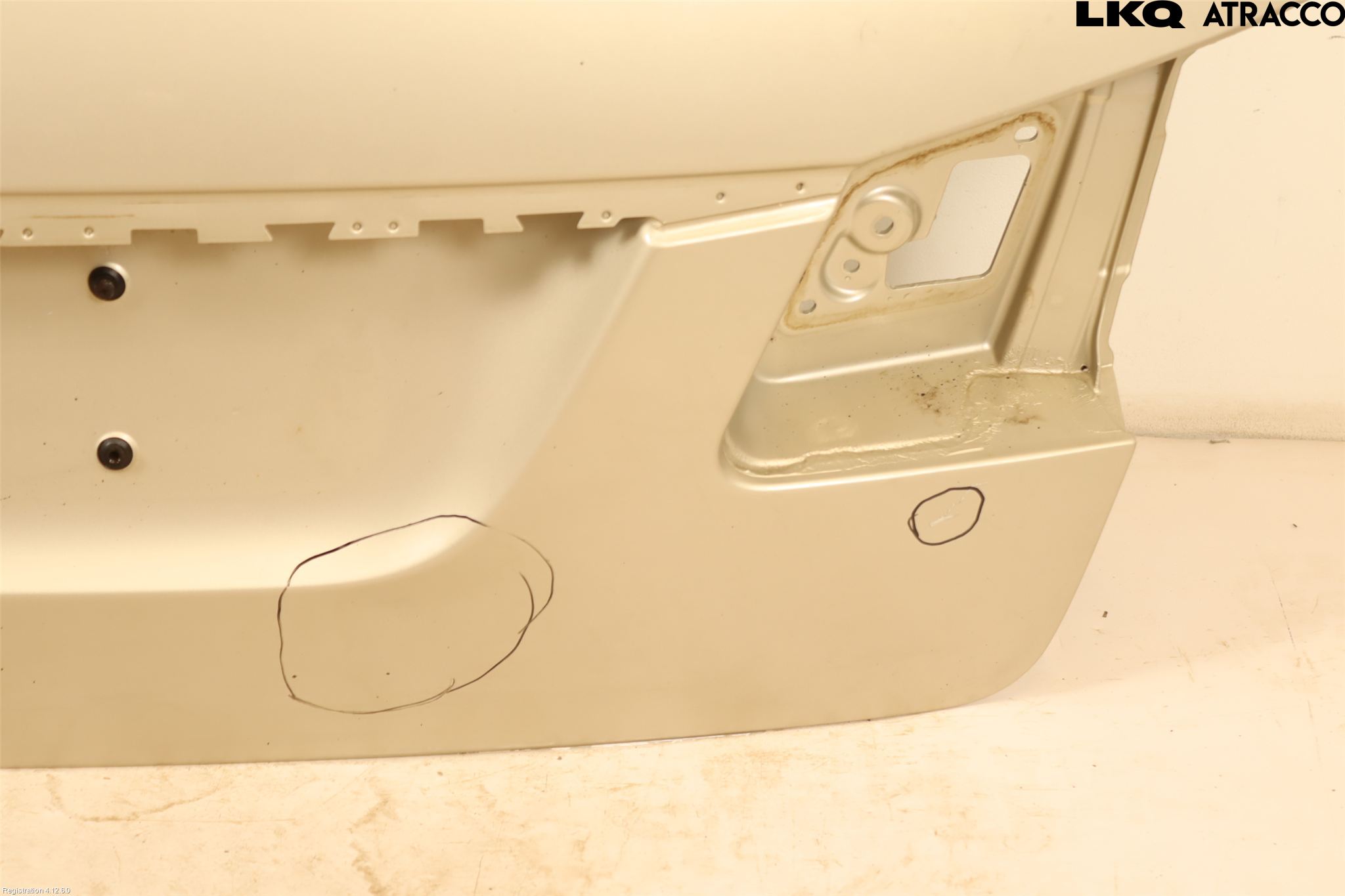 Mercedes-Benz MB E-KLASS (W212) 09-16 Baklucka Kombi
