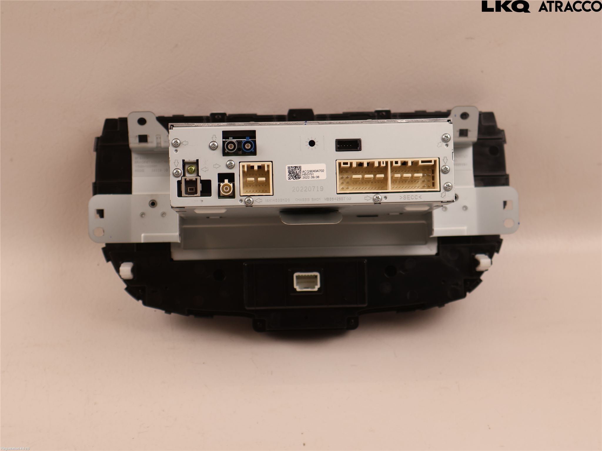 Kia SOUL 09- Gps Navigator