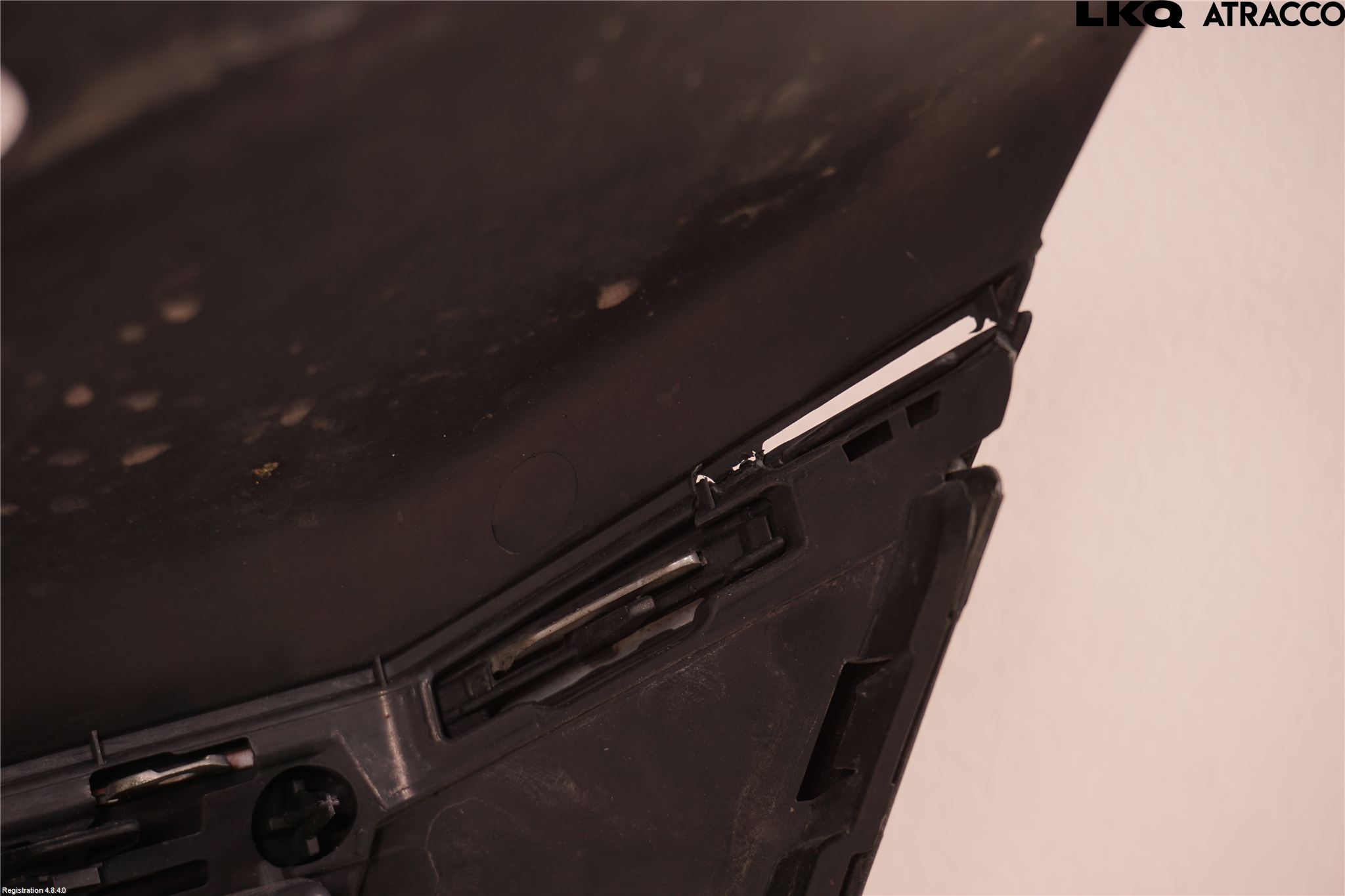 Volkswagen VW PASSAT 11-14 Grill Komp