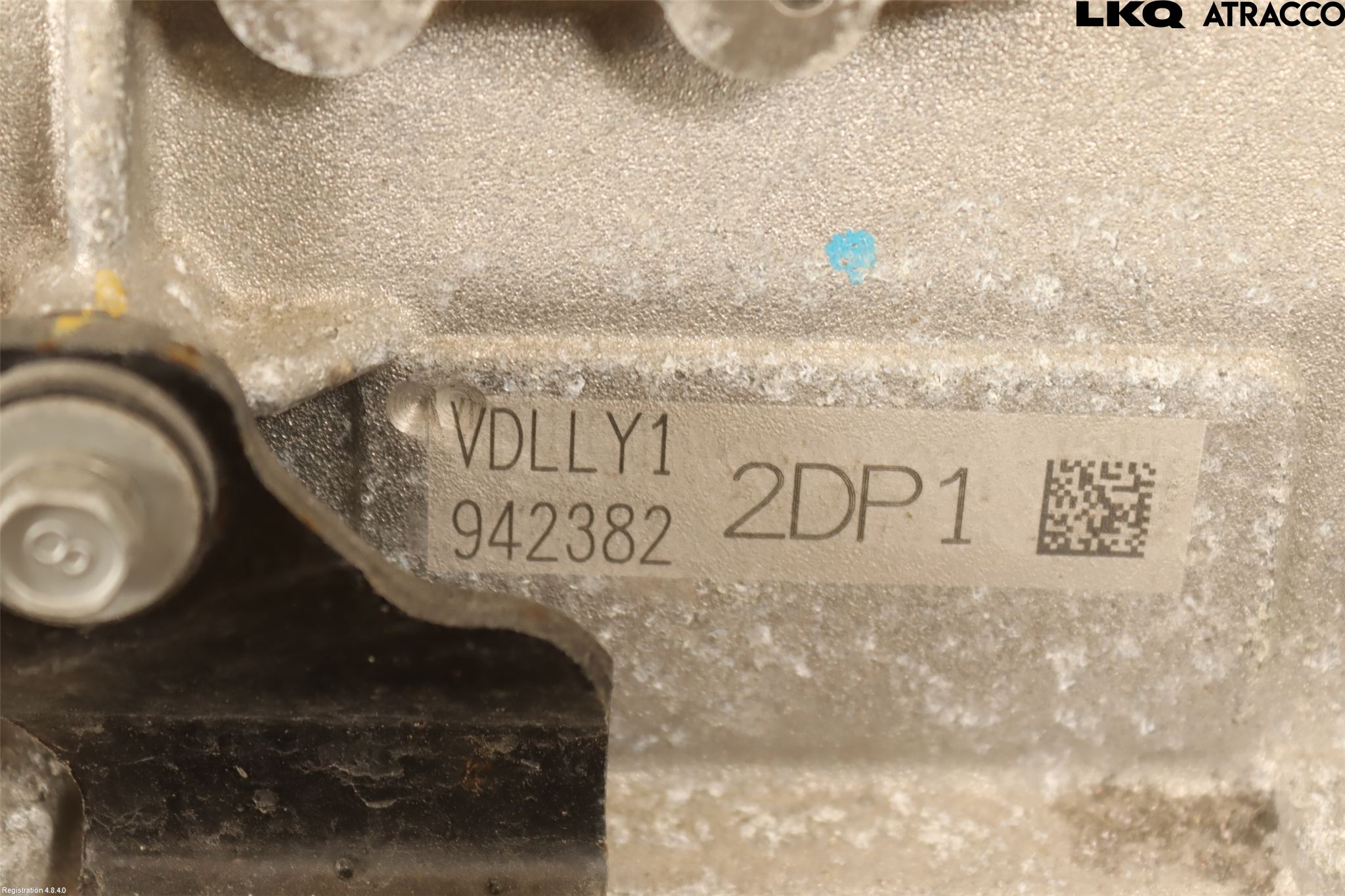 Kia STINGER 18- Växellåda Automat