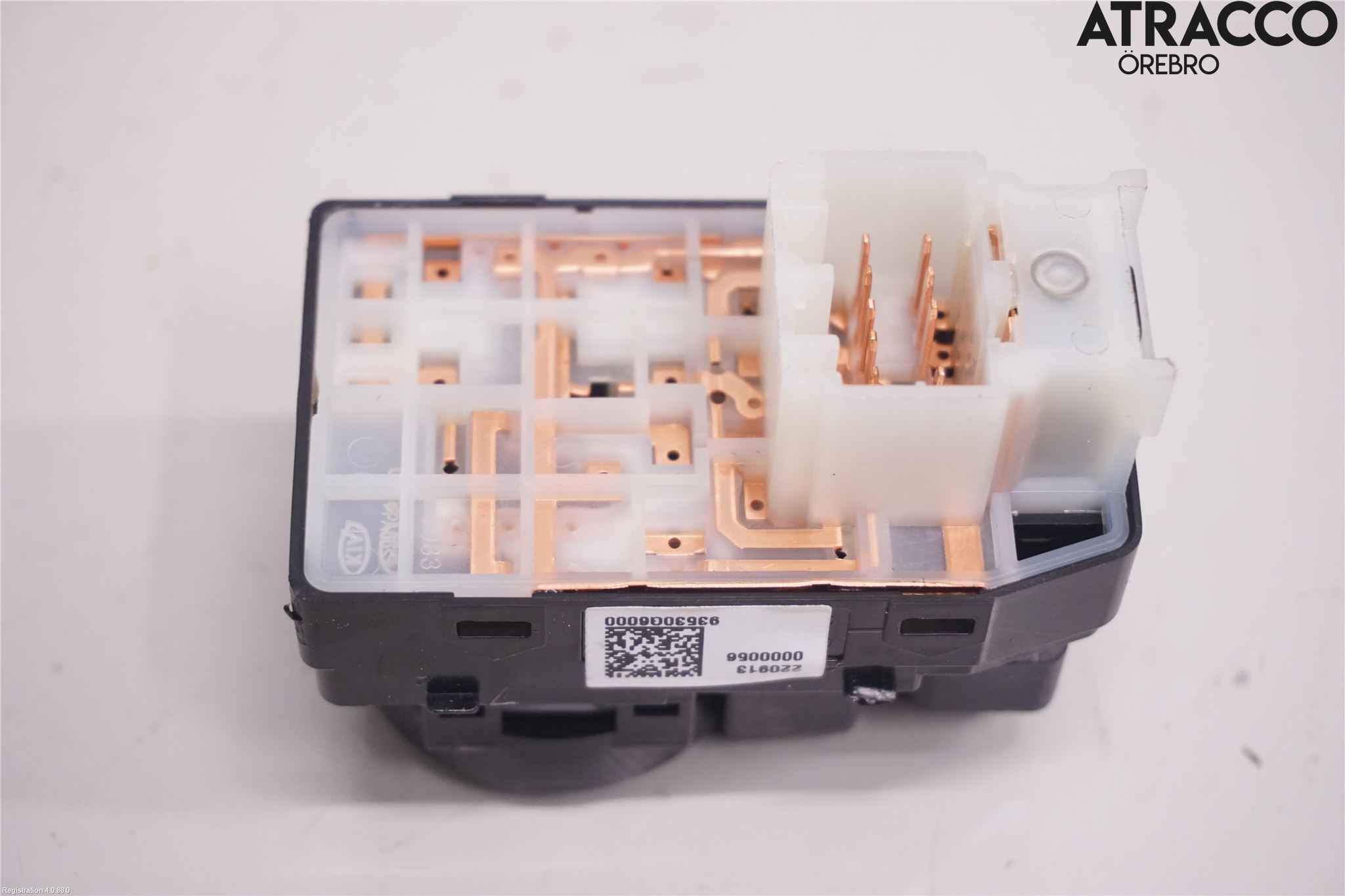 Kia PICANTO 17- Strömställare Spegel