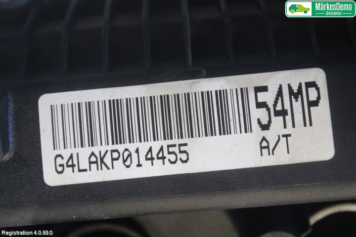 Kia PICANTO 17- Motor Bensin