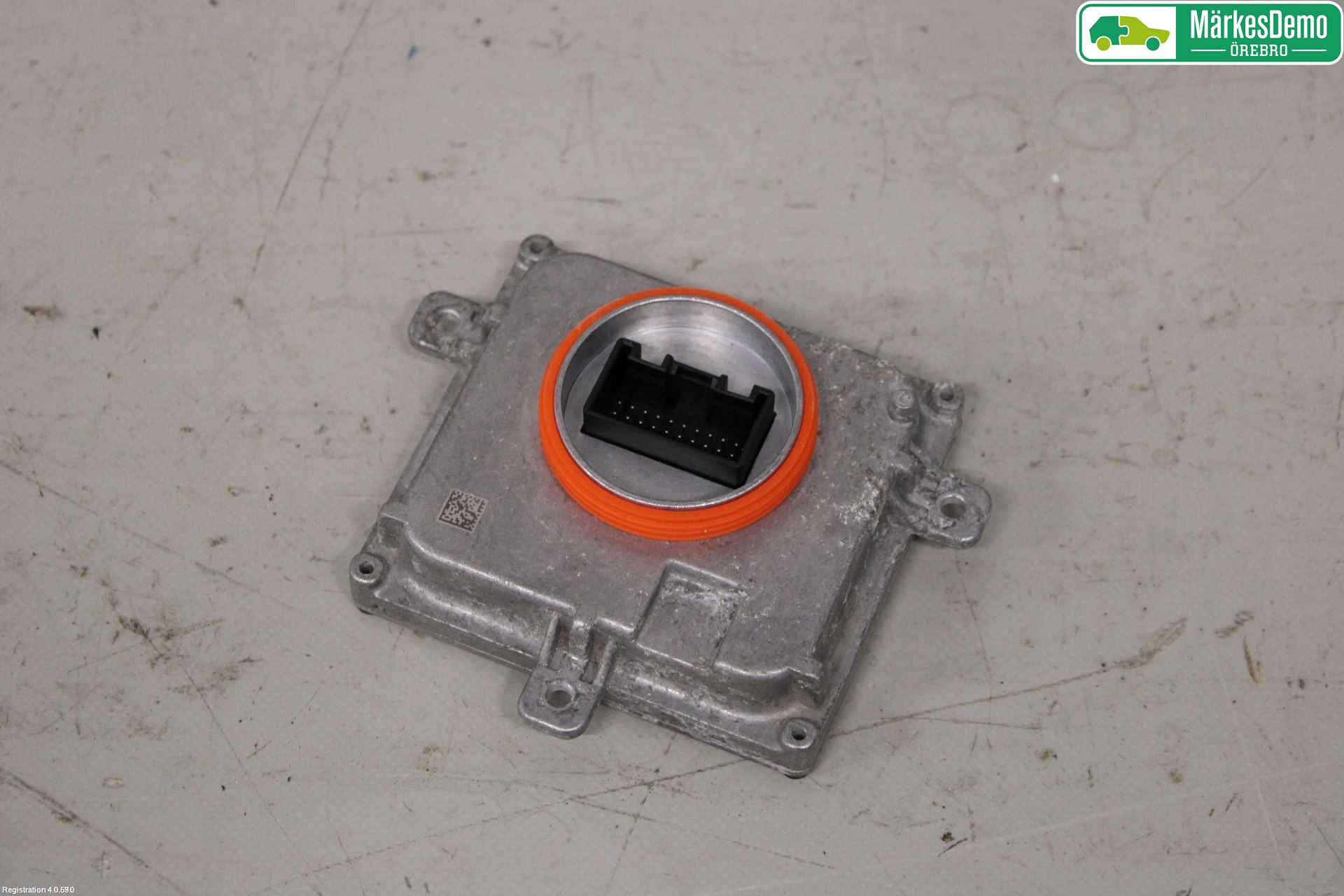 Audi A6/S6 4G 11-18 Styrenhet Strålkastare