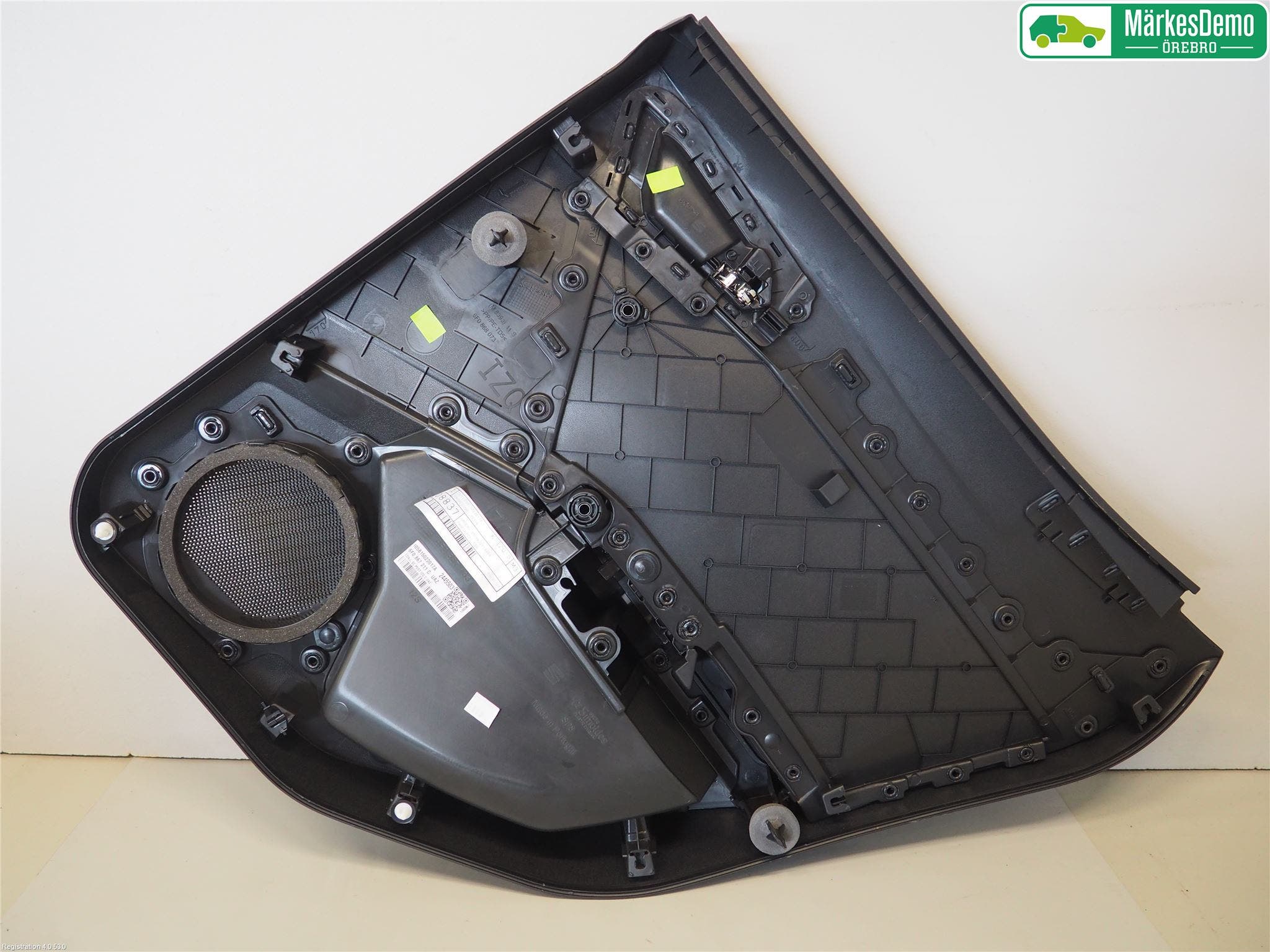 Seat IBIZA V 17-20 Dörrklädsel Vä