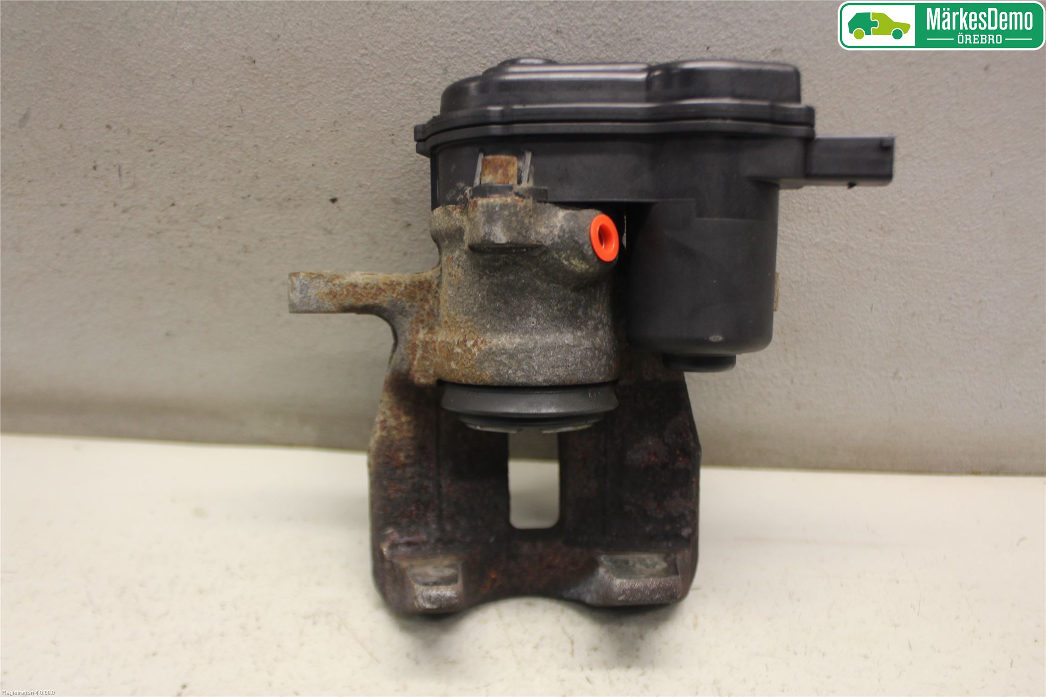 Audi A4 12-15 Bromsok Bak Höger