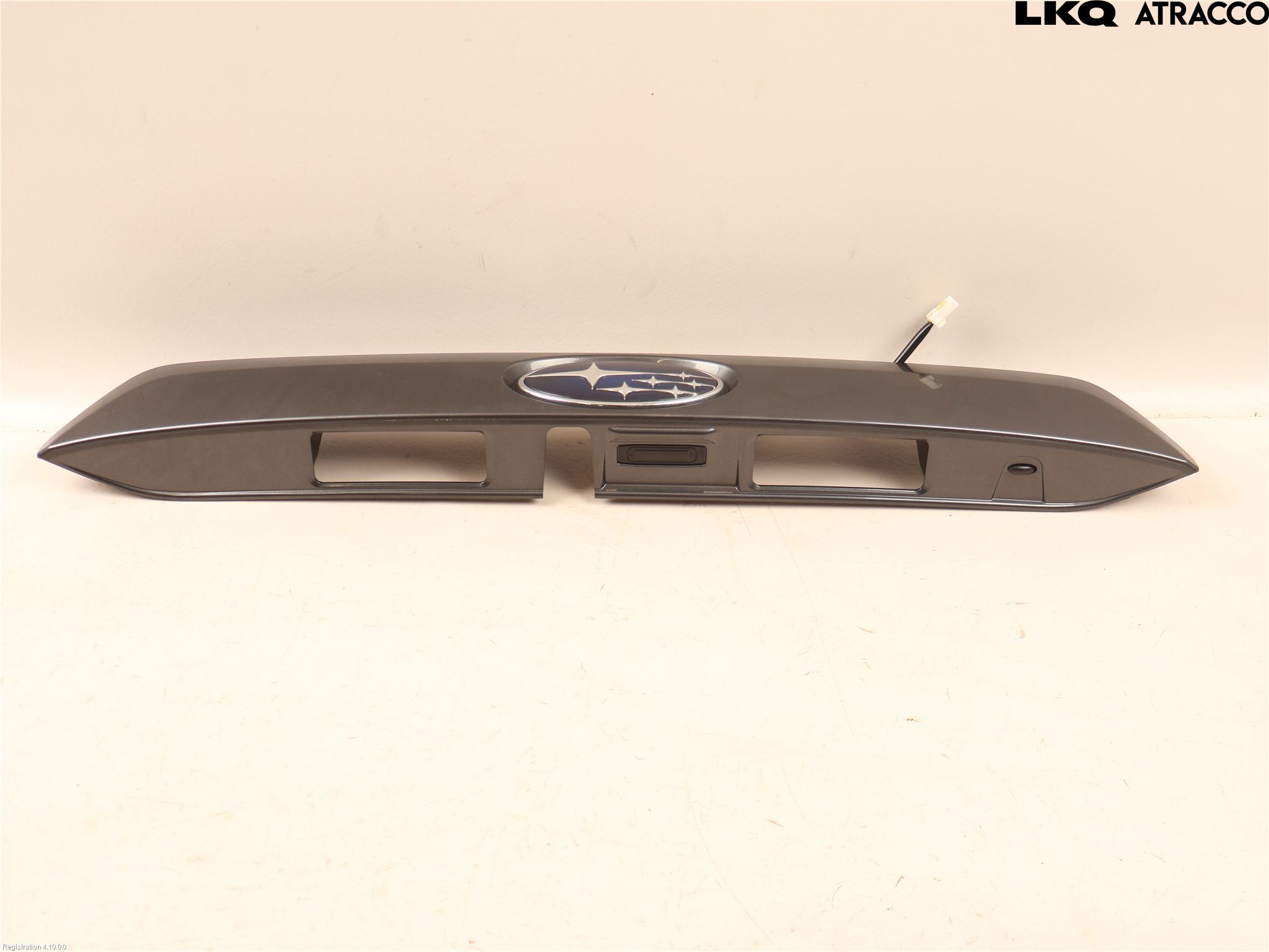 Subaru XV 18-22 List Bak-Baklucka