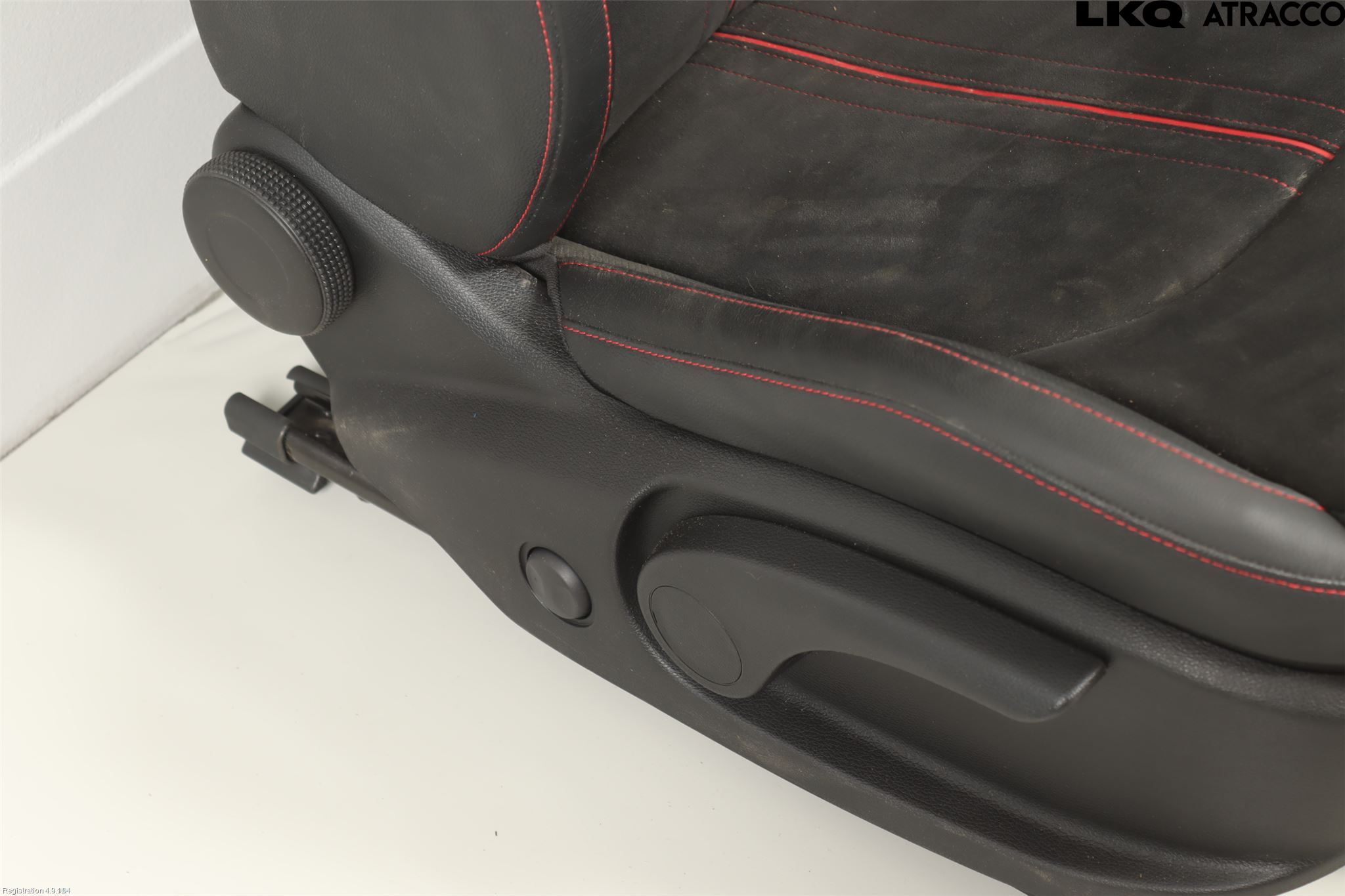 Kia PROCEED 19- Inredning Stol Fram Hö