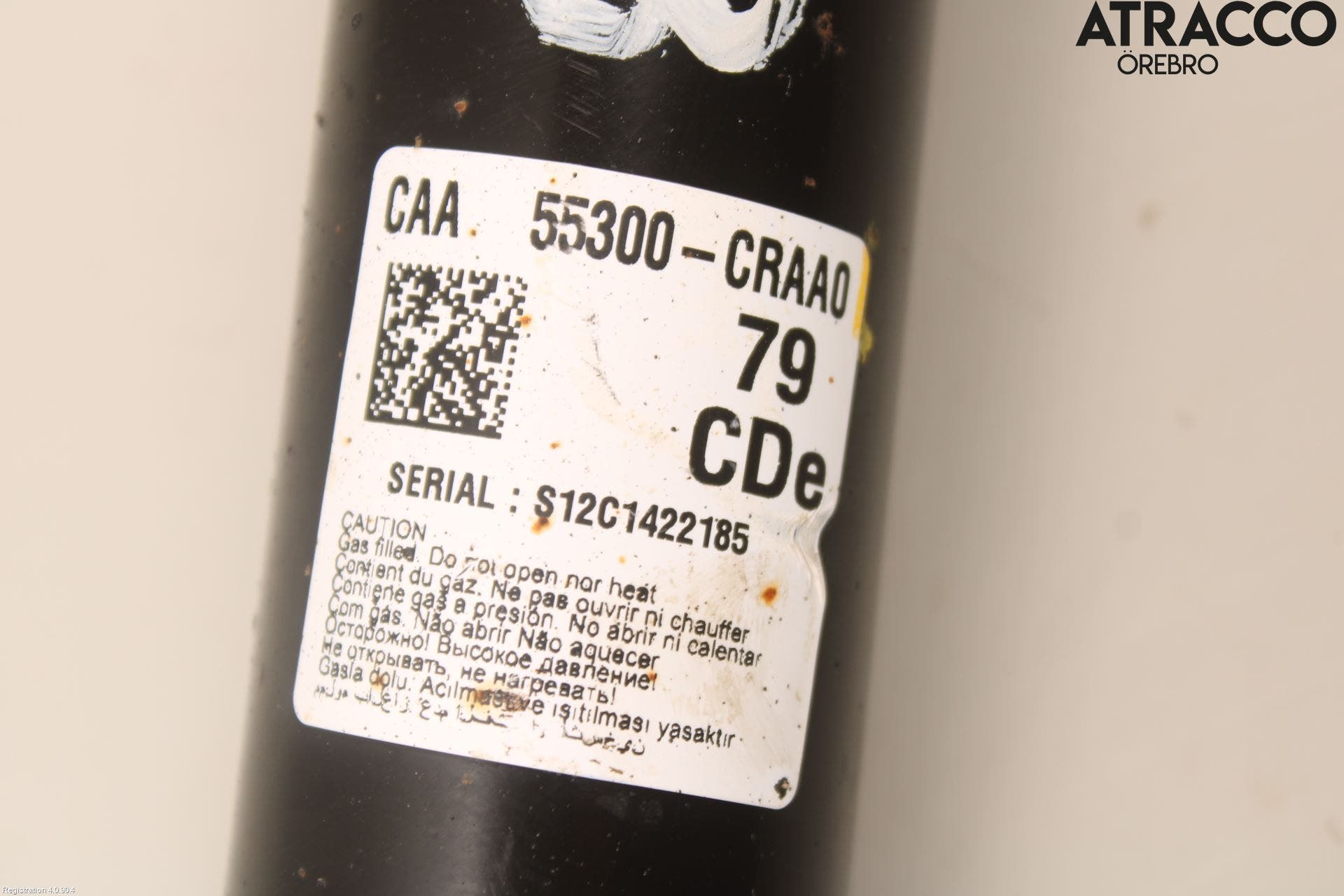 Kia CEED/CEED SW 19- Stötdämpare Bak