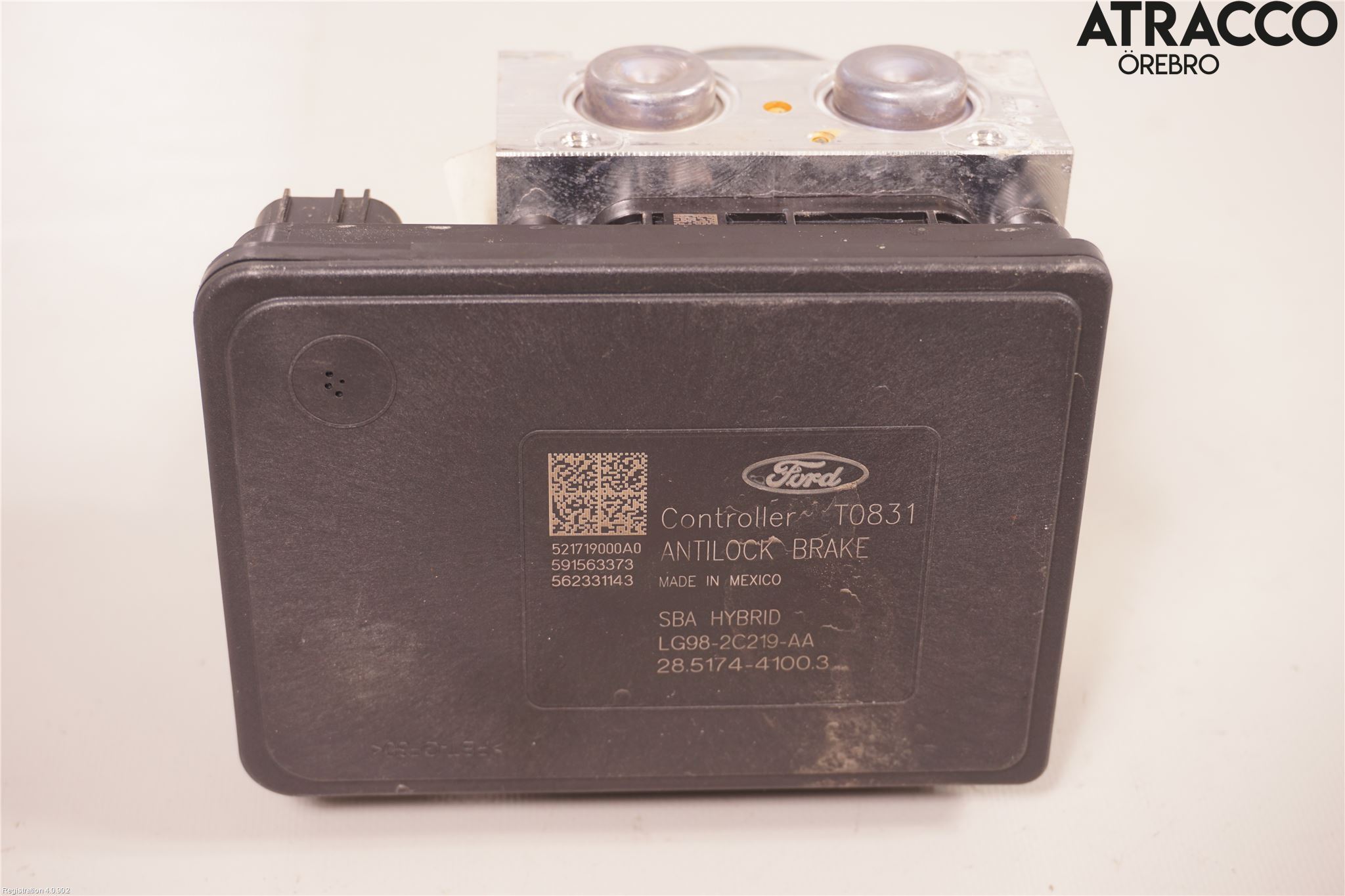 Ford MONDEO 15-22 Abs Hydraulaggregat