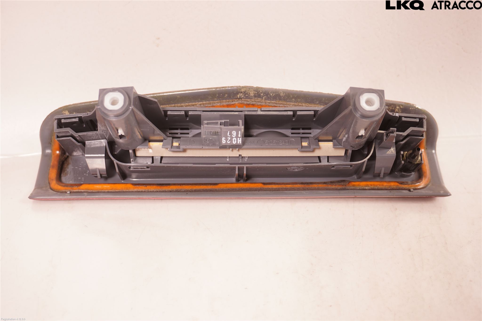 Opel CORSA E 15-19 Bromsljus Bakruta