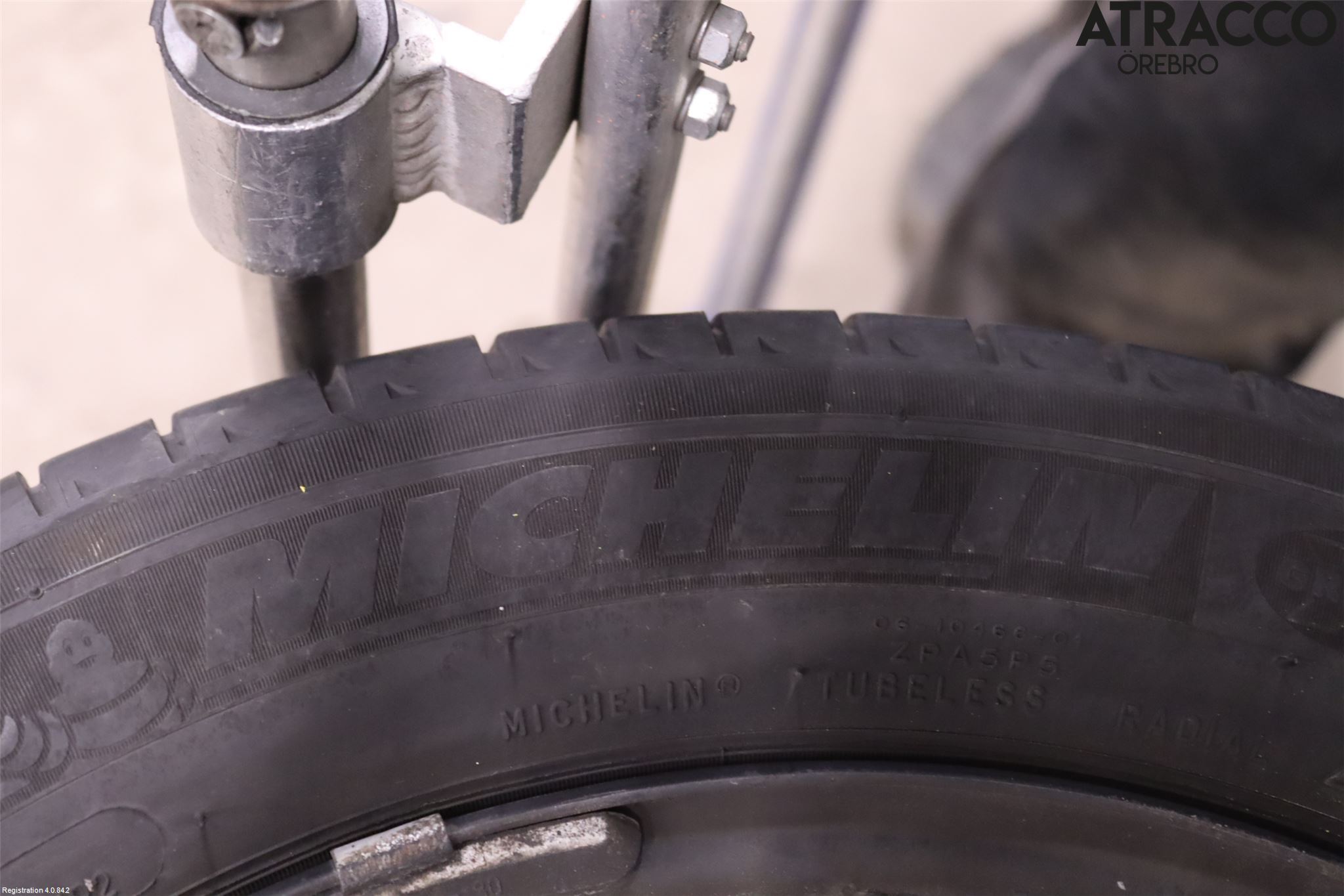 Peugeot PEUGOT 208 16-19 Sommardäck Plåtfälg 4St