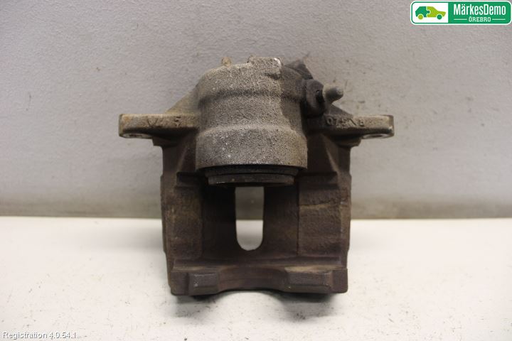 Peugeot PEUGOT 208 16-19 Bromsok Fram Höger