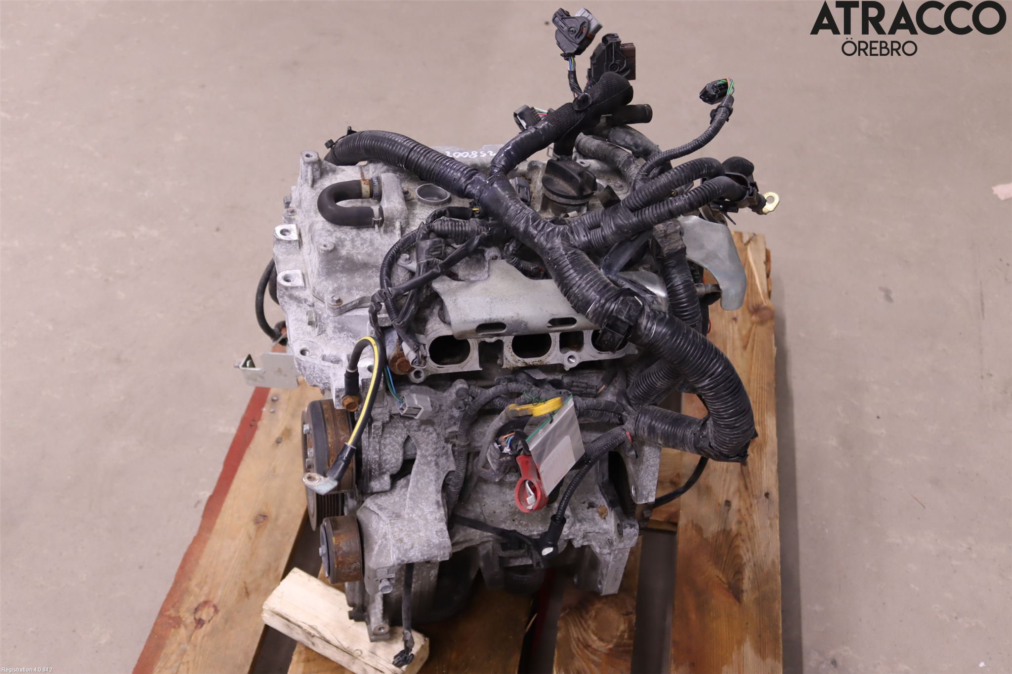 Nissan NOTE E12 14-20 Motor Bensin