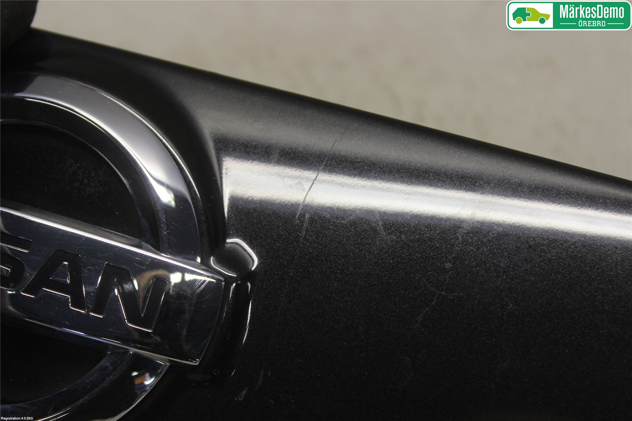 Nissan JUKE 10-14 List Bak-Baklucka