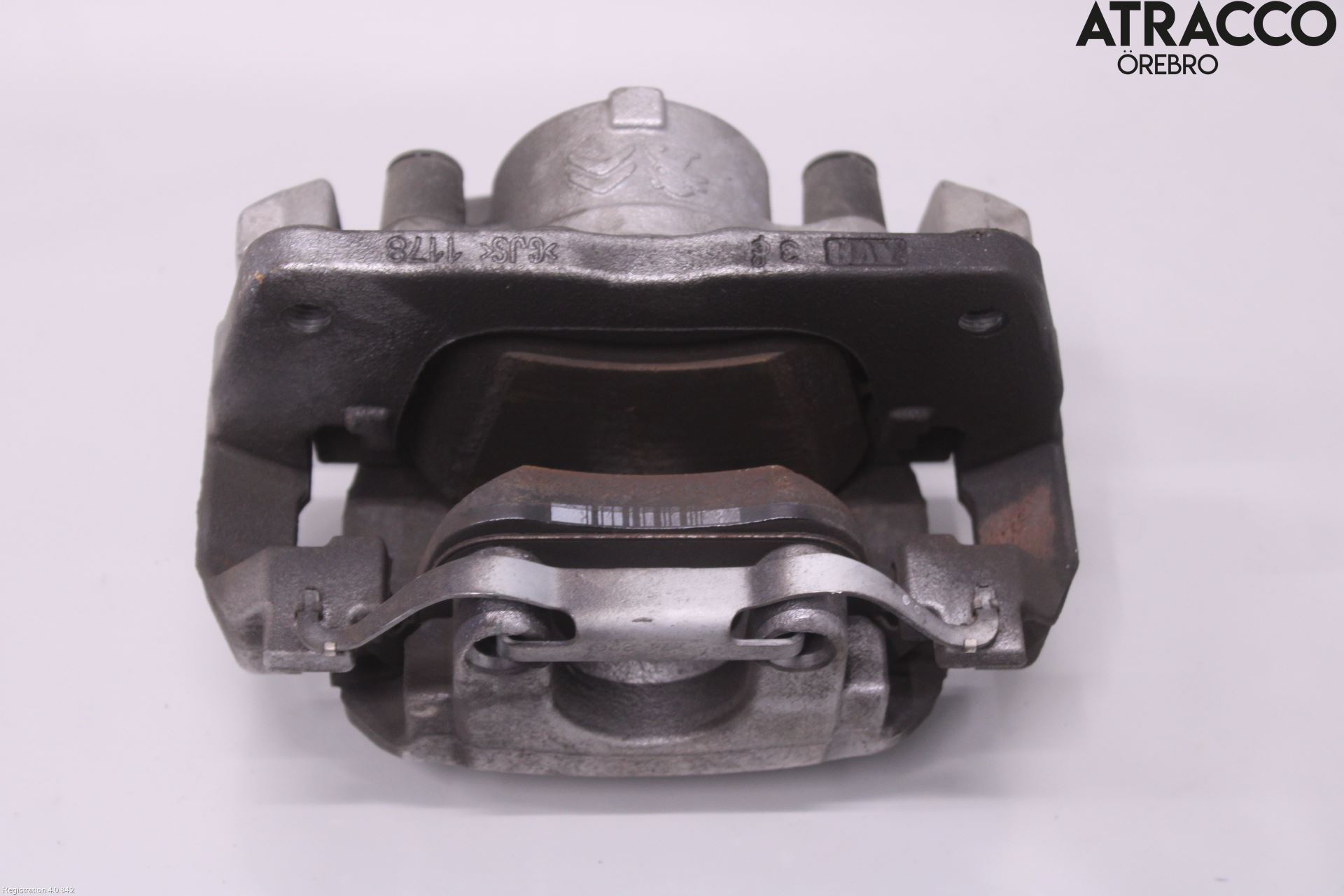 Peugeot 5008 17-24 Bromsok Fram Vänster