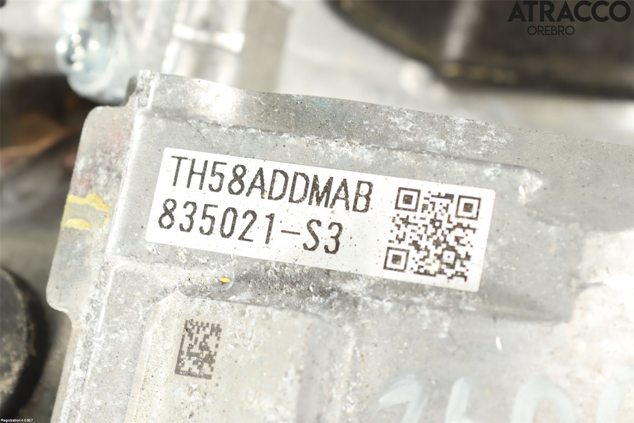 Subaru XV 18-22 Växellåda Automat