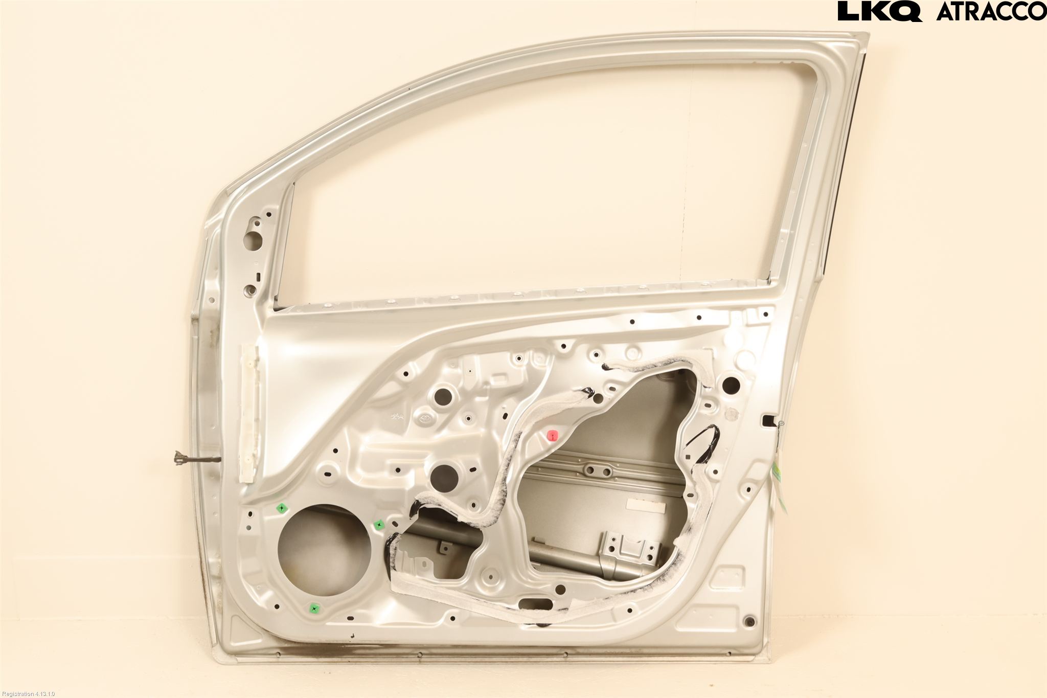 Peugeot 108 15-22 Dörr Fram Höger