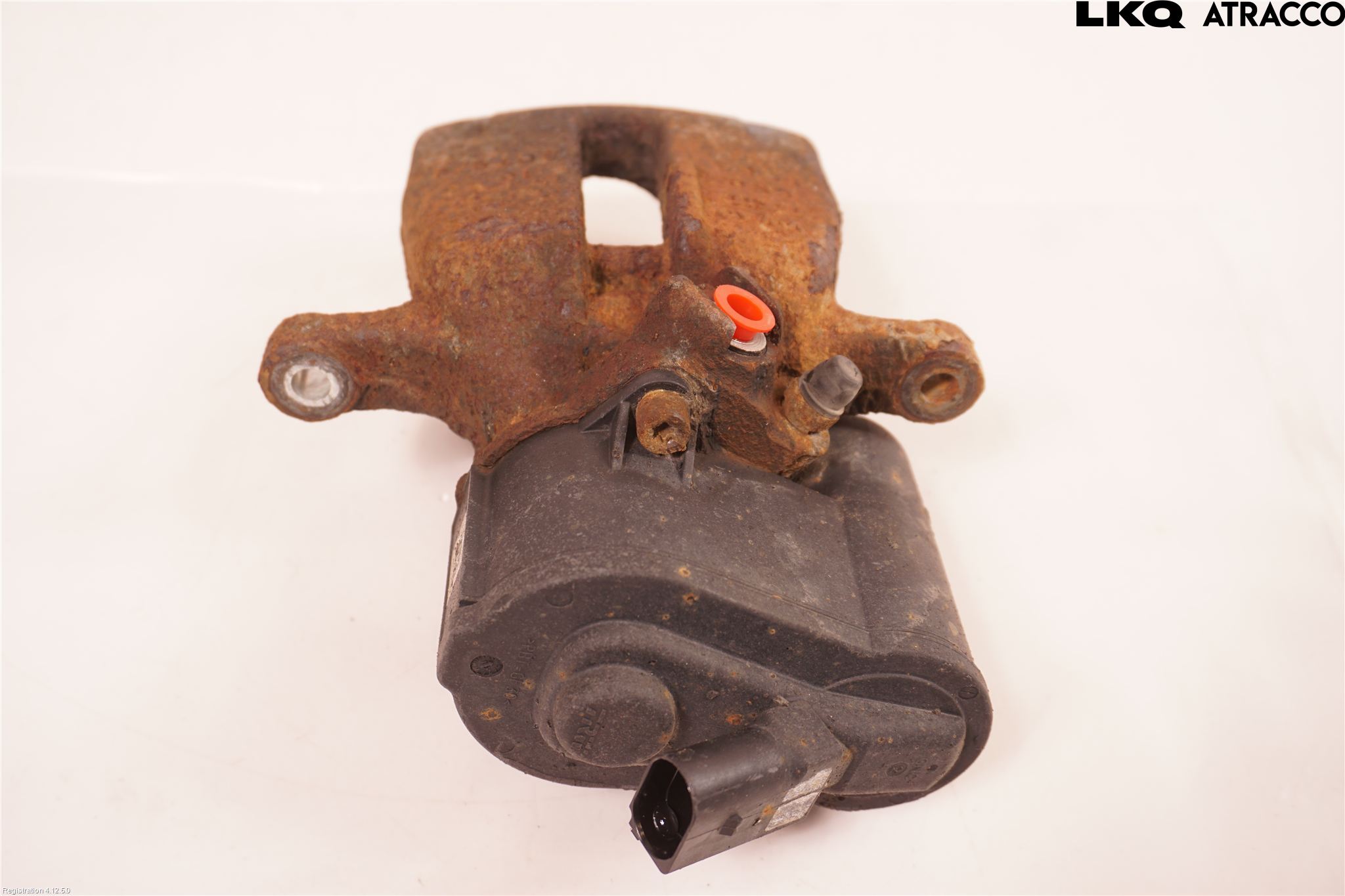 Volkswagen VW PASSAT 11-14 Bromsok Bak Höger