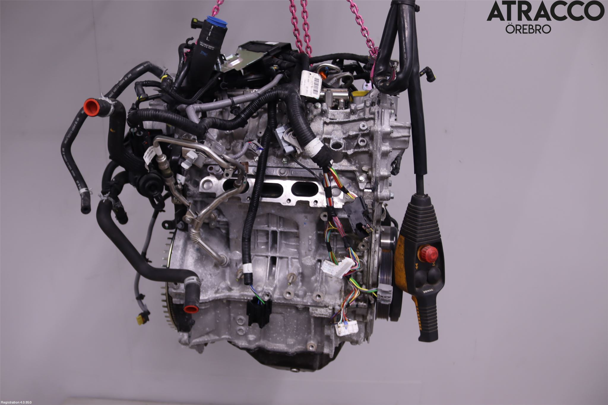 Nissan QASHQAI 21- Motor Bensin