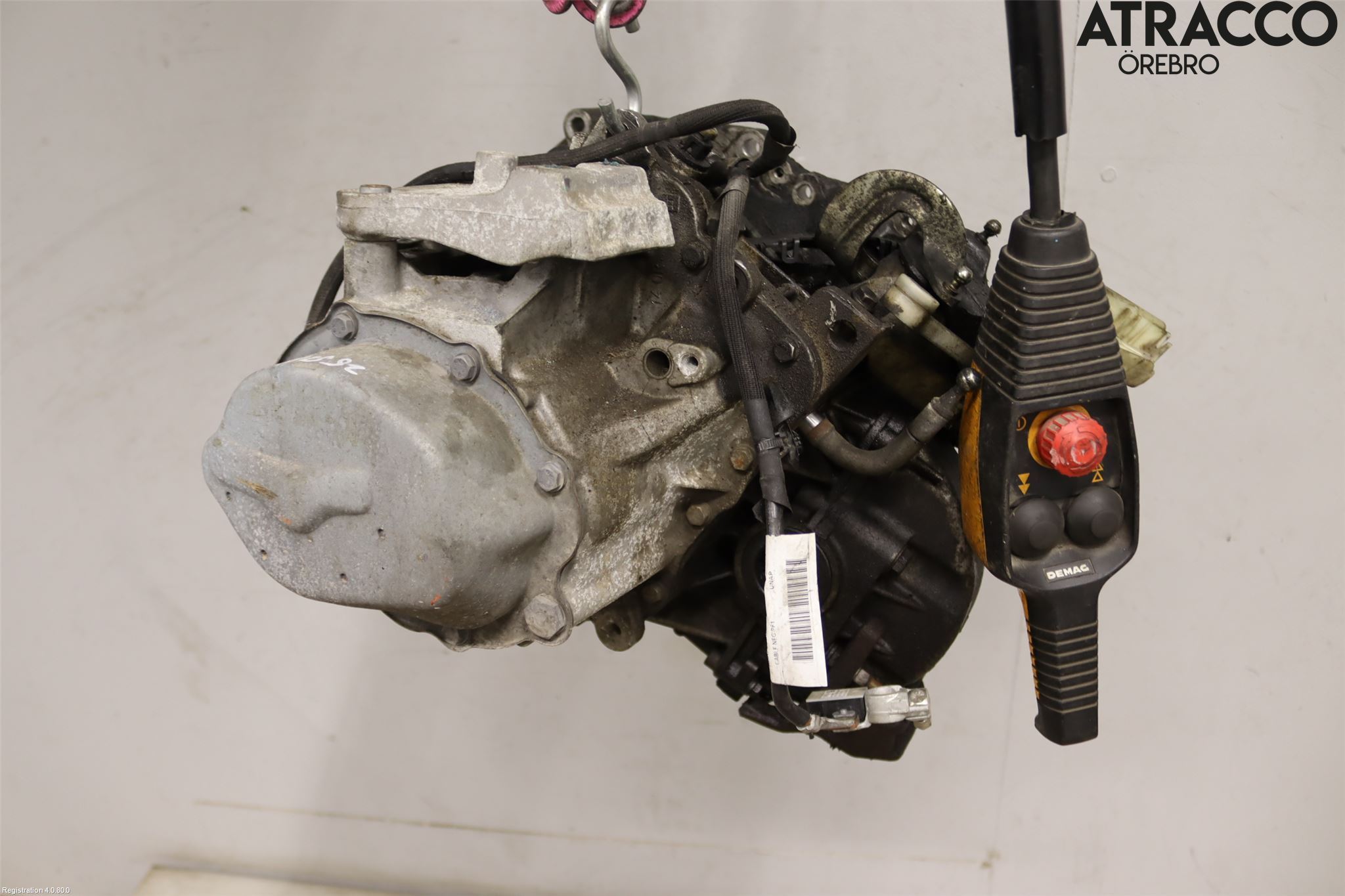 Citroen C3 PICASSO Växellåda Man 5 Vxl