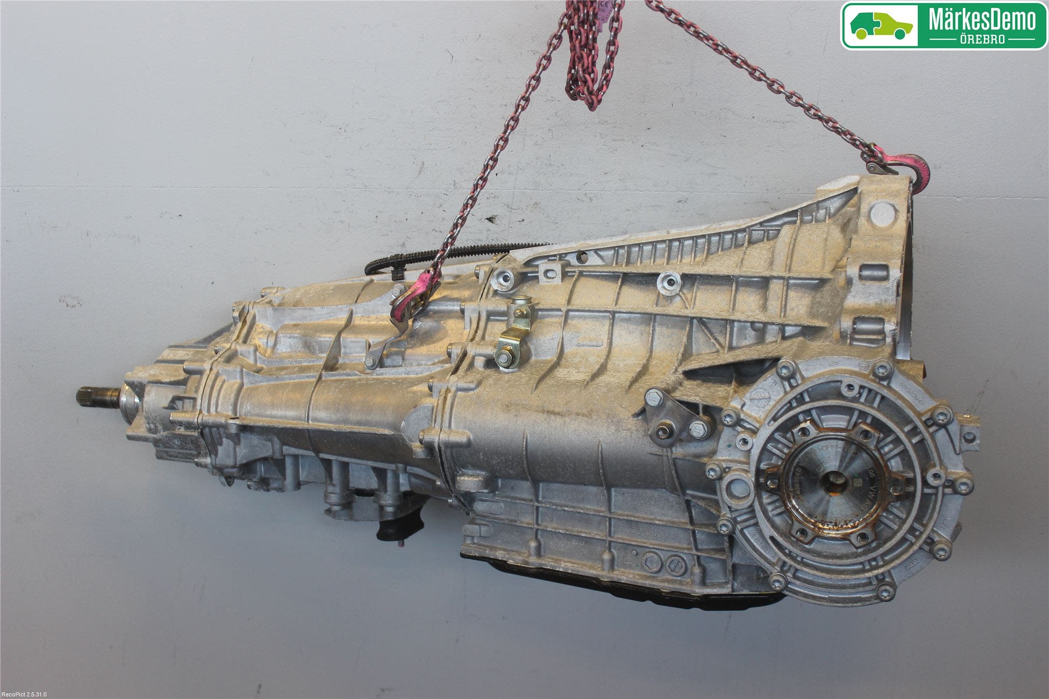 Audi A5 07-16 Växellåda Automat