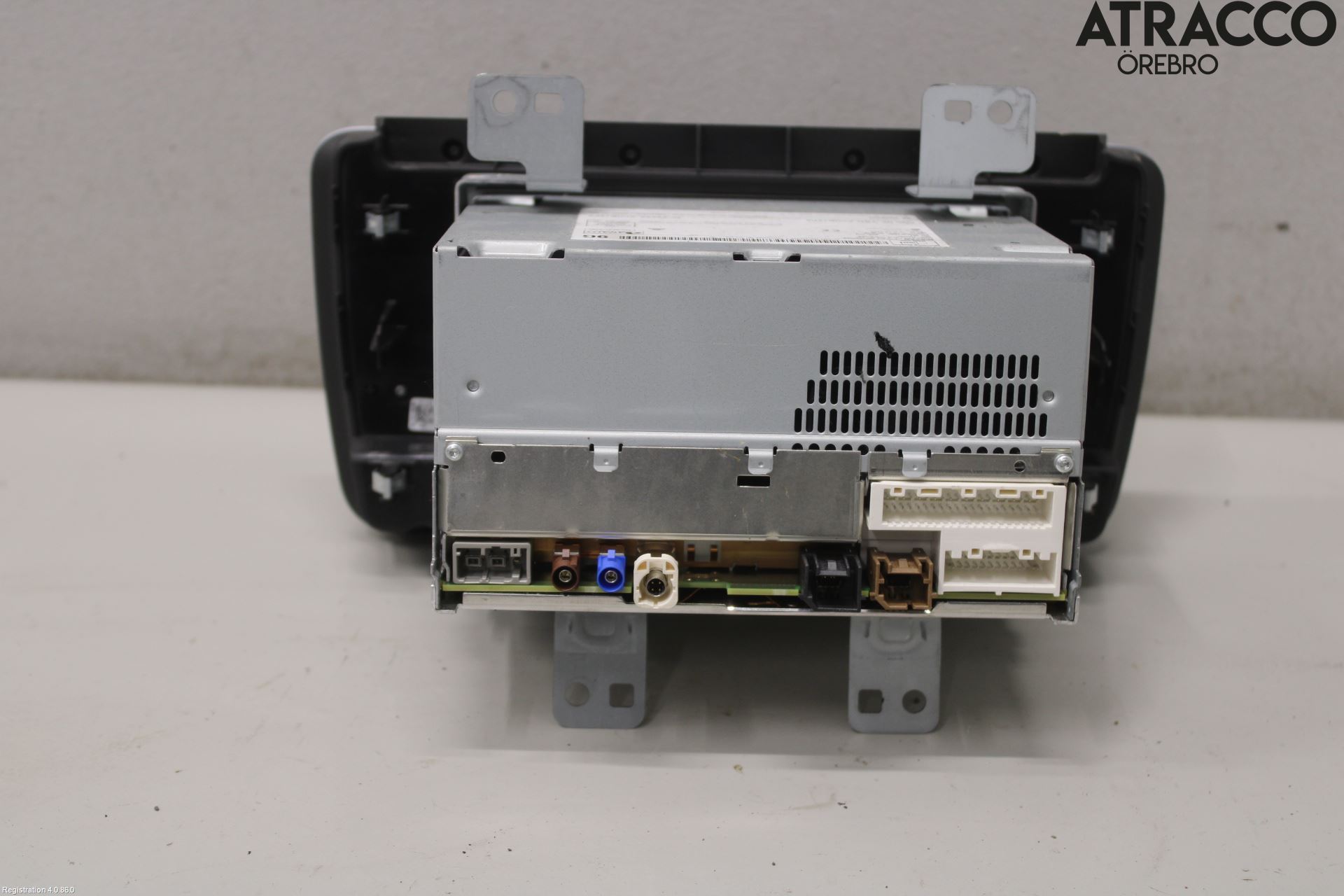 Nissan LEAF 18- Gps Navigator