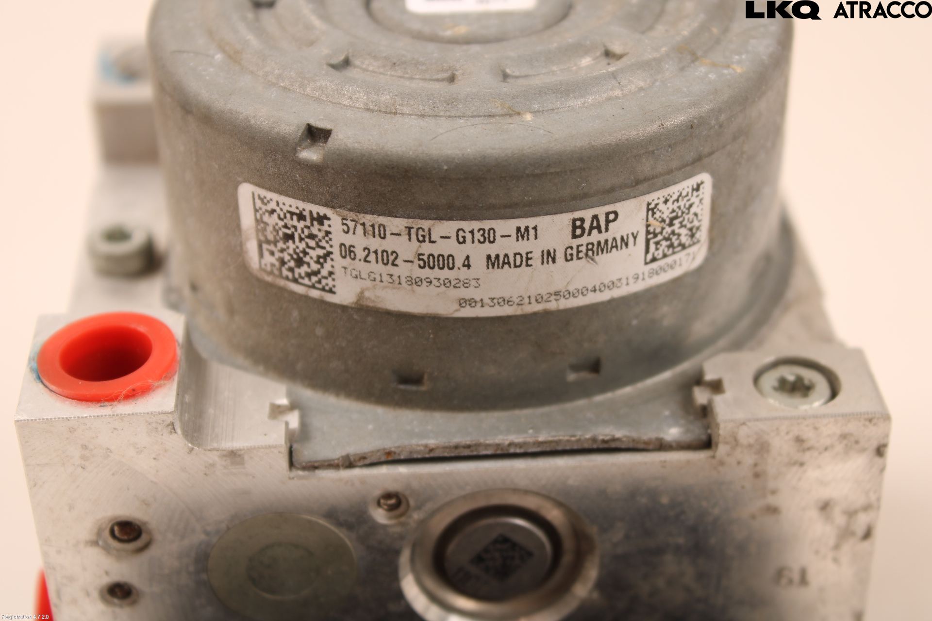 Honda CIVIC 17-22 Abs Hydraulaggregat