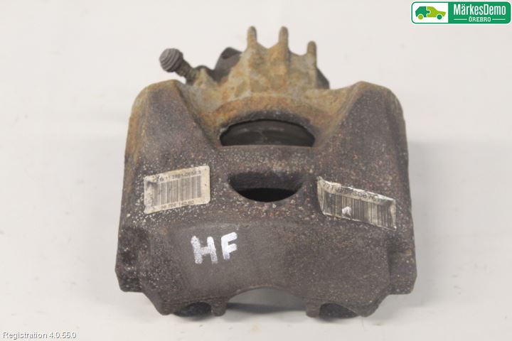 Citroen BERLINGO 08-18 Bromsok Fram Höger