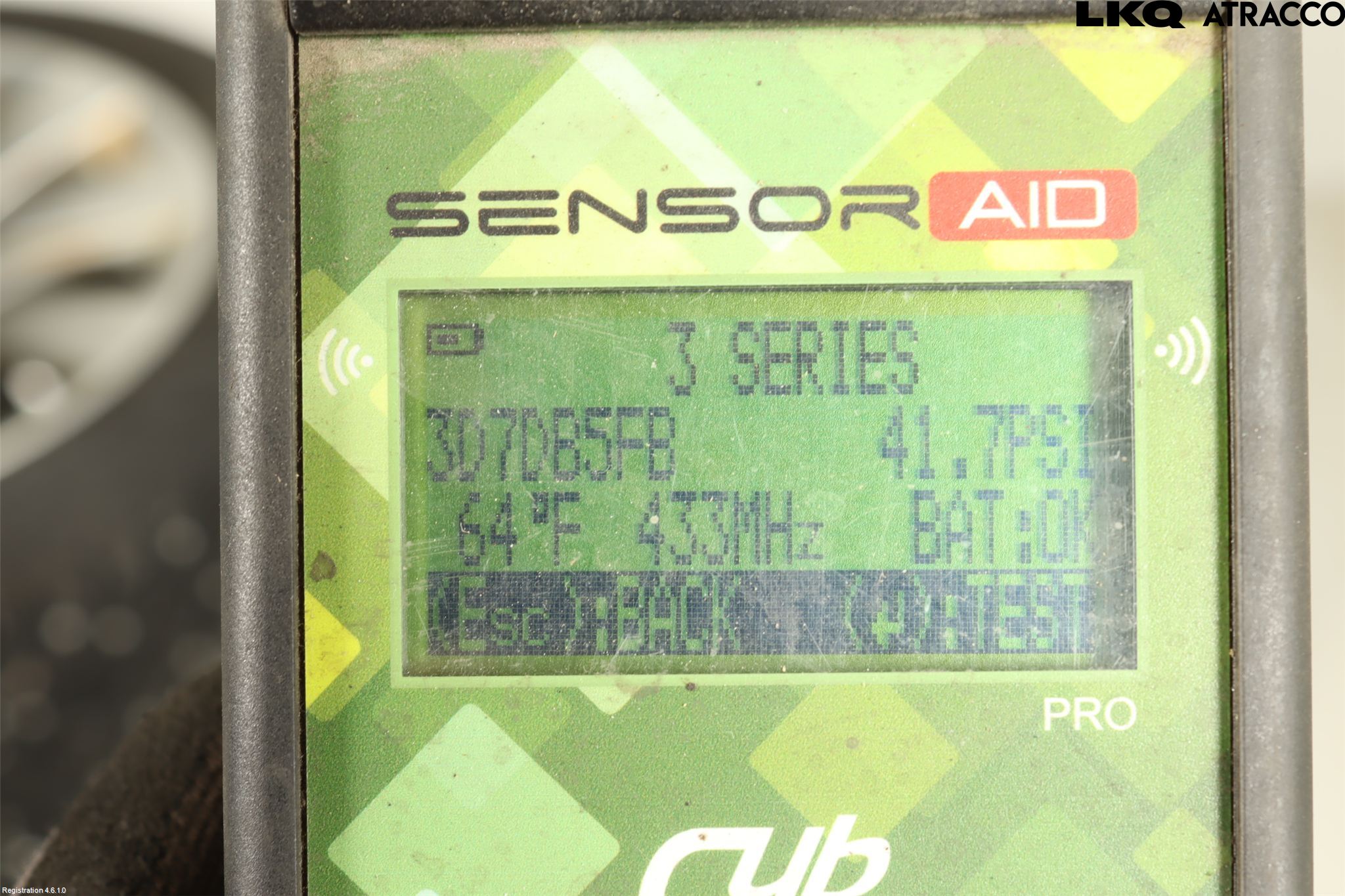 BMW 3 F30/F31/F80 12-19 Vinterdäck Alumfälg 4St