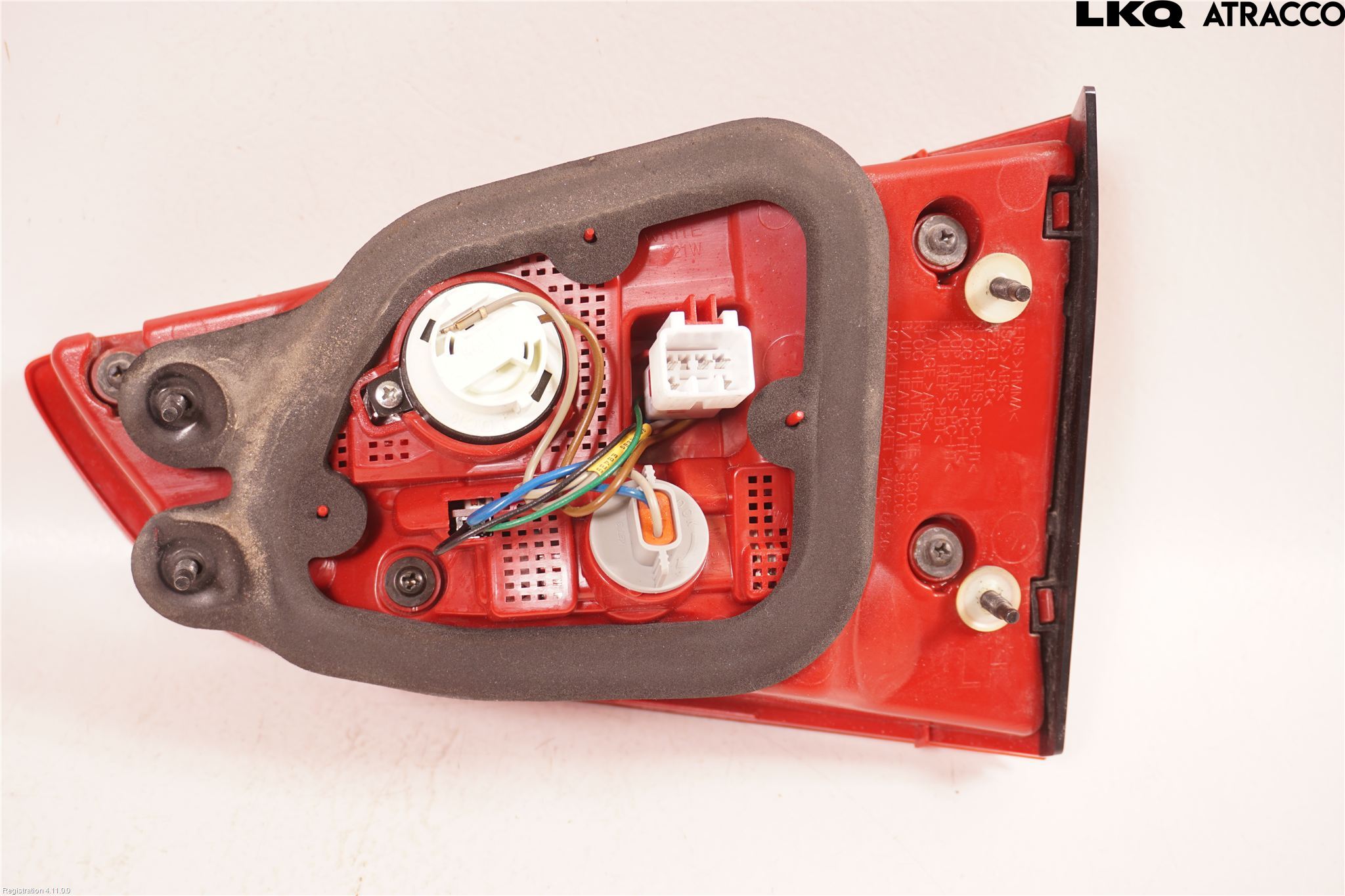 Kia CEED 12-18 Bakljus Lucka Vä