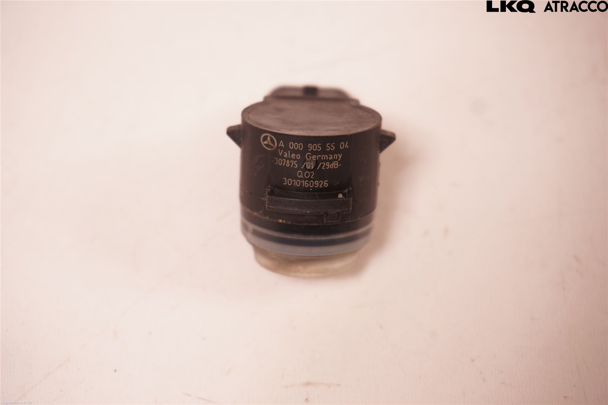 Mercedes-Benz MB C-KLASS (W205) 14-21 Parkeringshjälp Frontsensor
