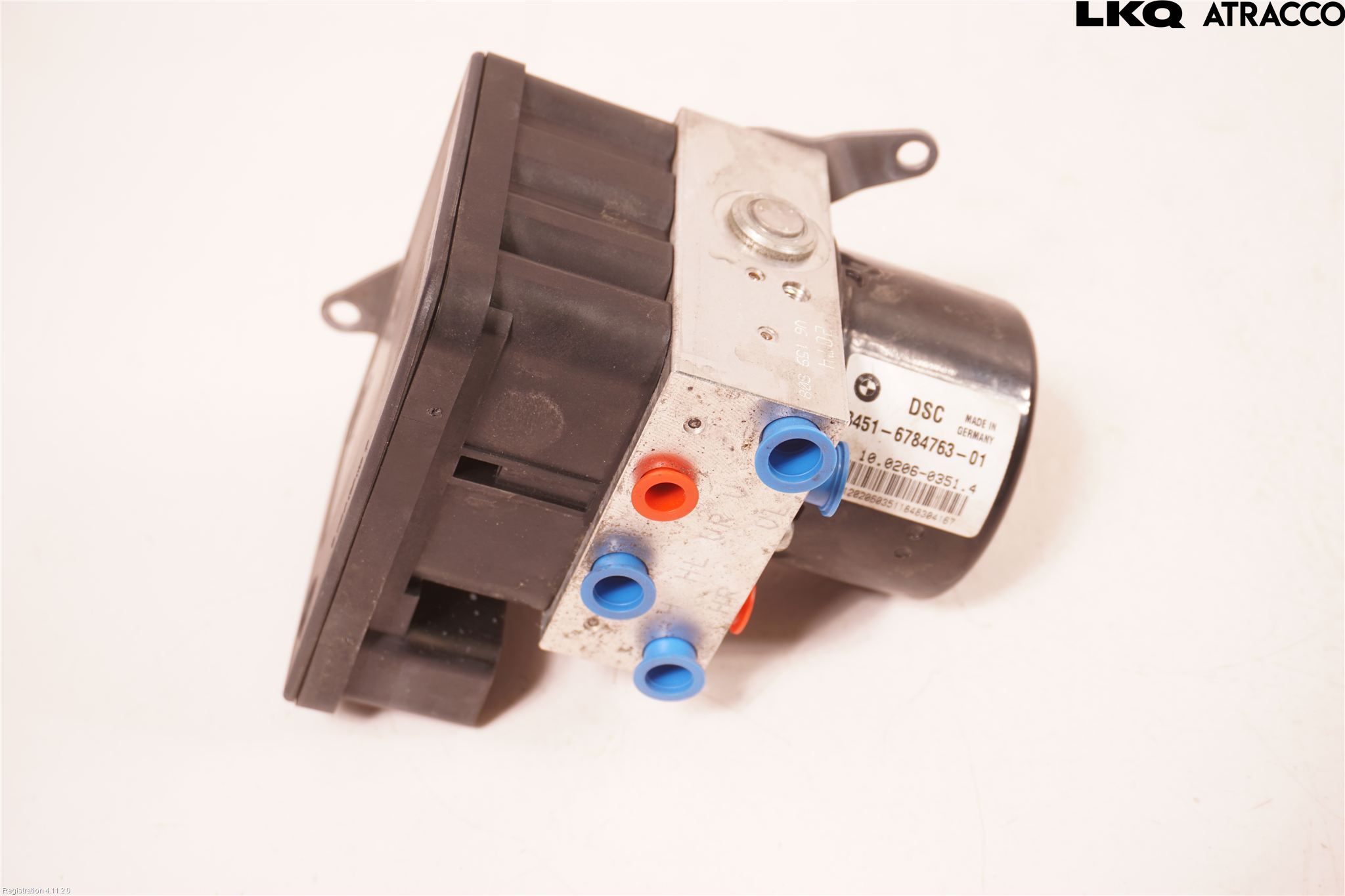 BMW 1 E87/81 5D/3D 03-11 Abs Hydraulaggregat