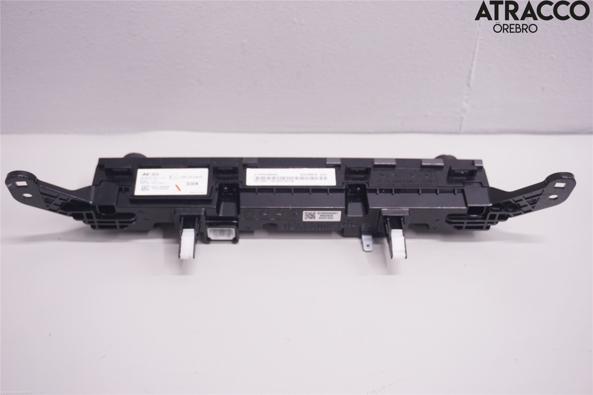 Kia NIRO (DE) 17-22 Cd Radio - Multimediapanel