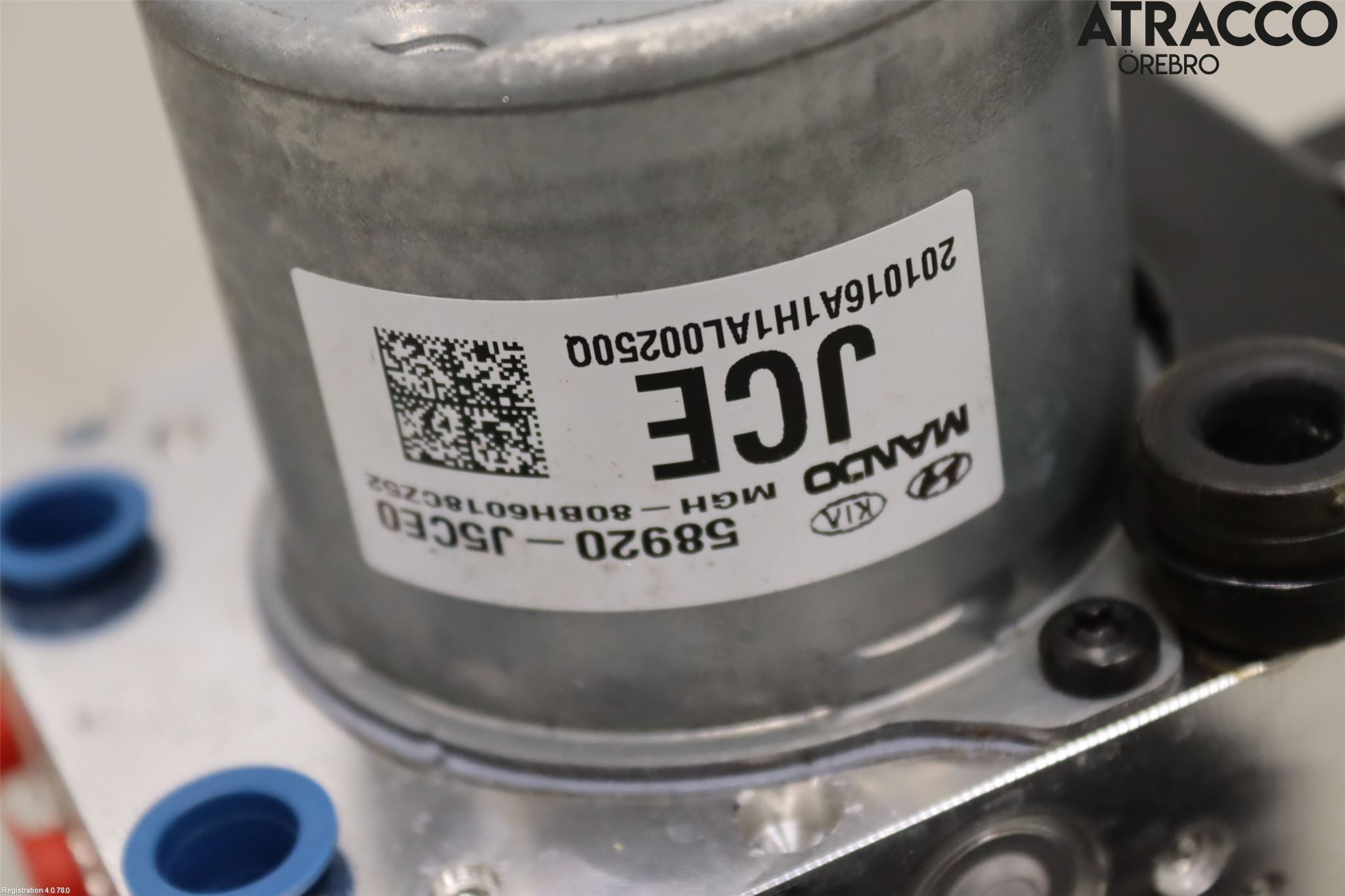 Kia STINGER 18- Abs Hydraulaggregat