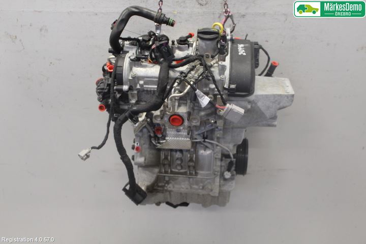 Seat IBIZA IV 08-16 Motor Bensin