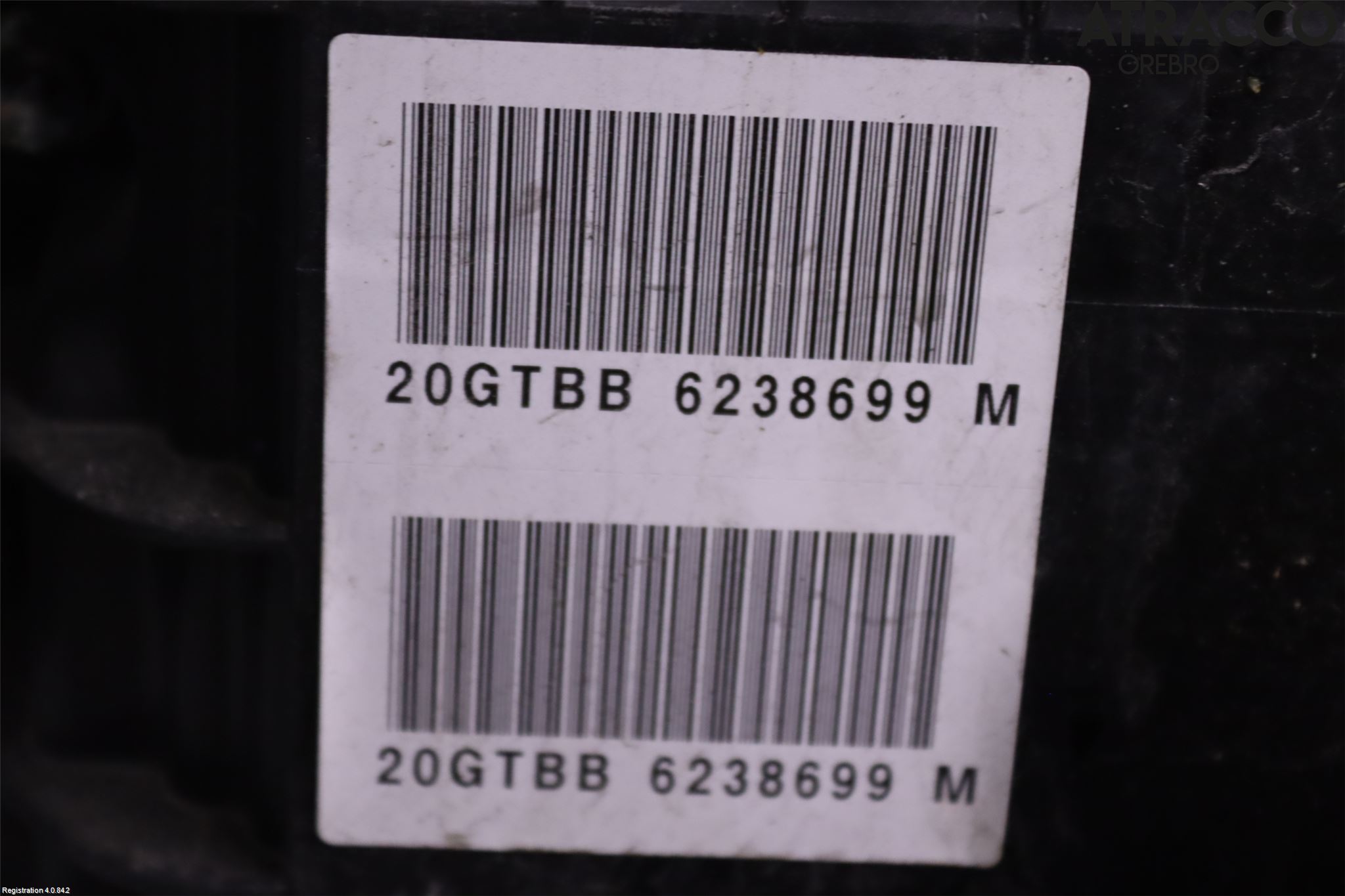 Peugeot 308 14-21 Växellåda Automat